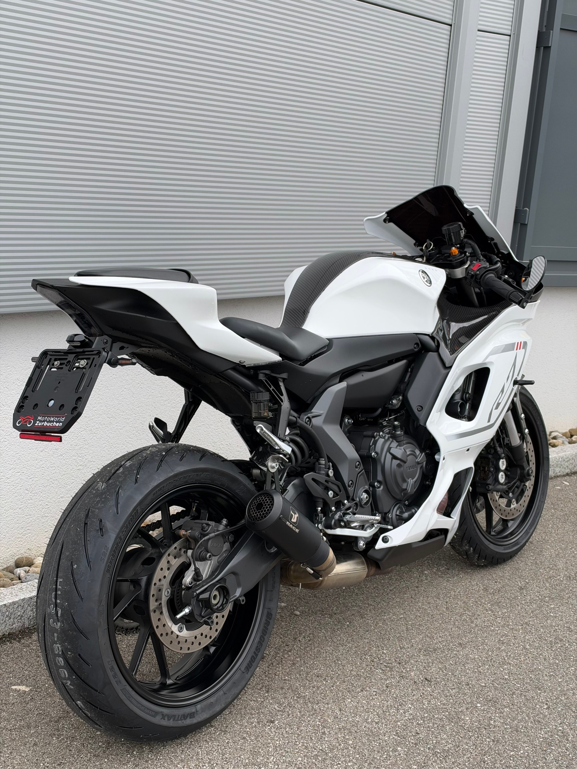 YAMAHA YZF-R7 (35kW)-image-2
