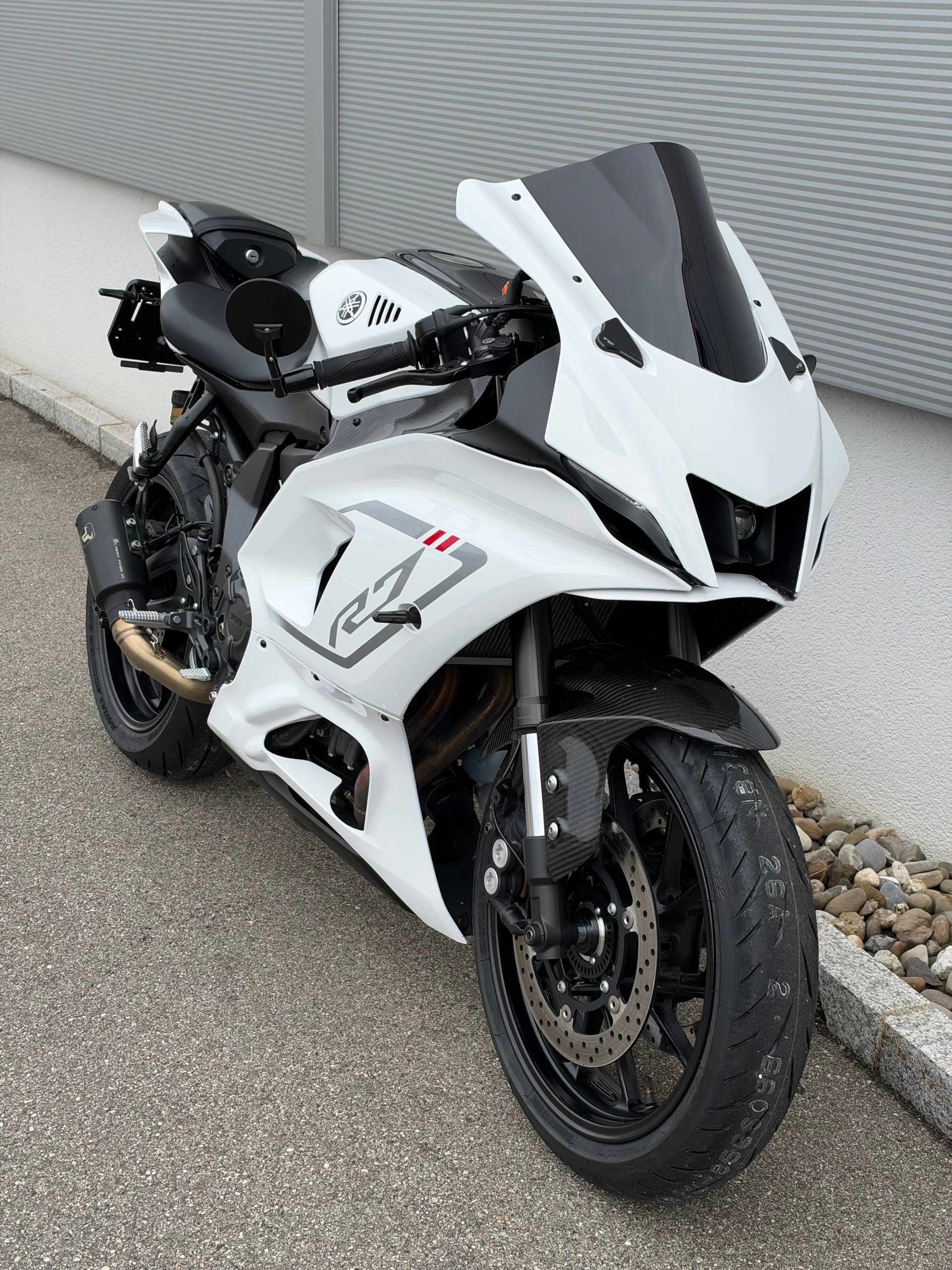 YAMAHA YZF-R7 (35kW)-image-1
