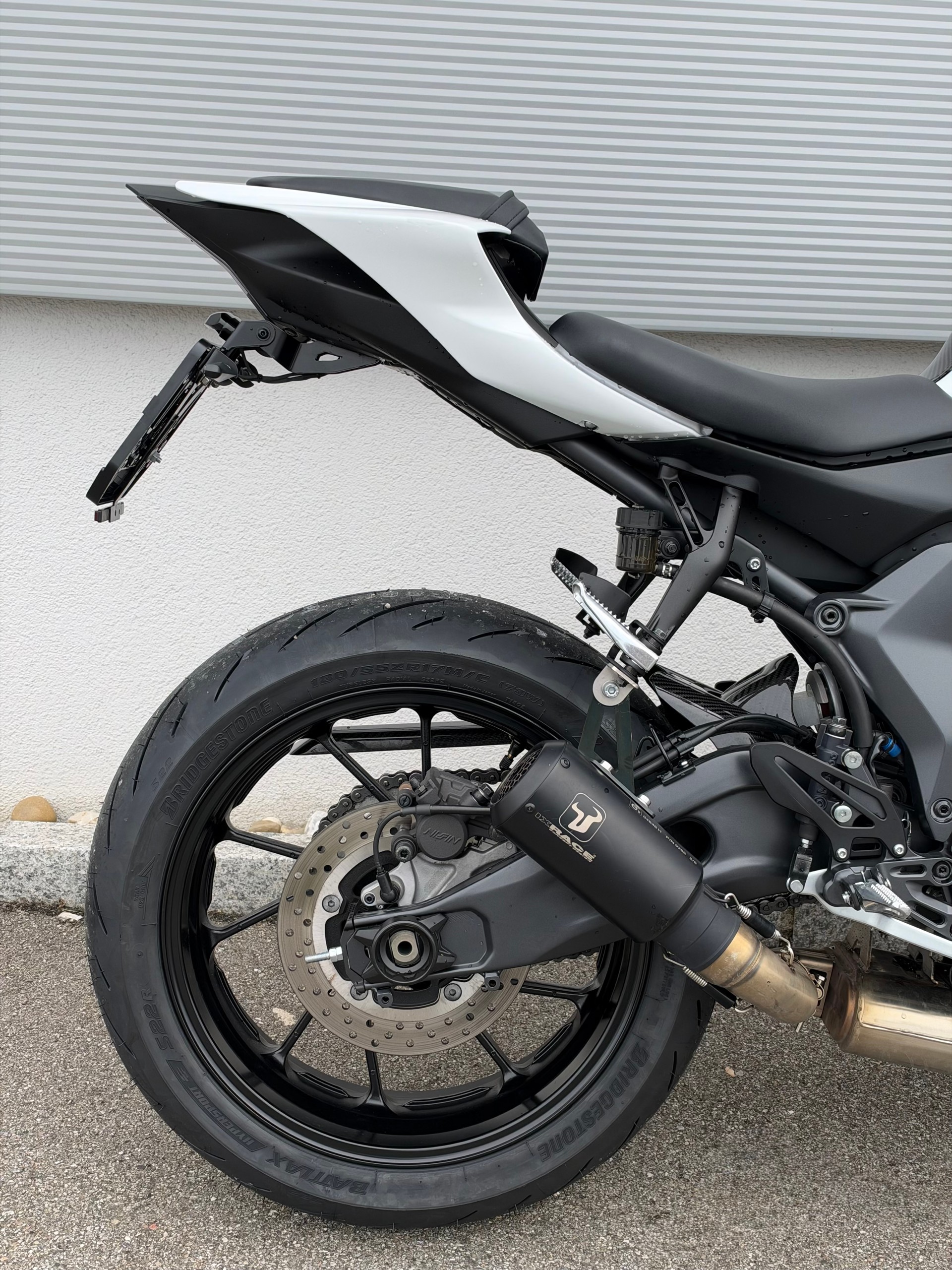 YAMAHA YZF-R7 (35kW)-image-5