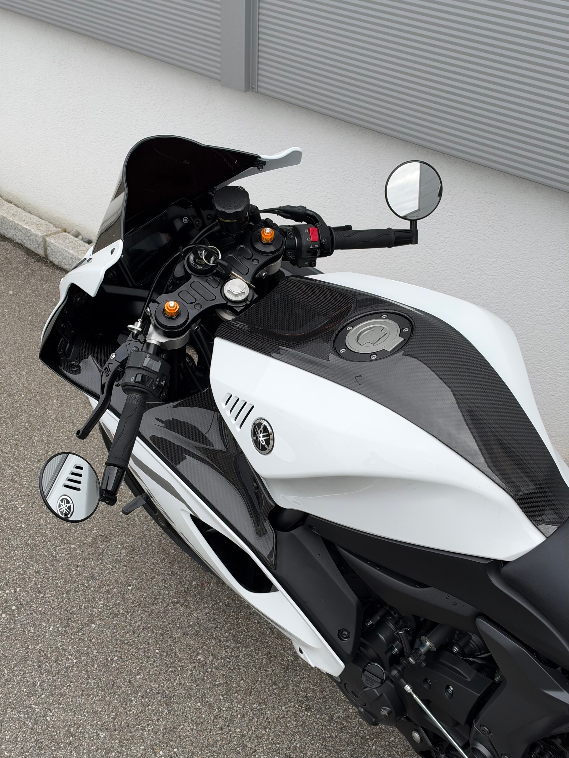 YAMAHA YZF-R7 (35kW)-image-8