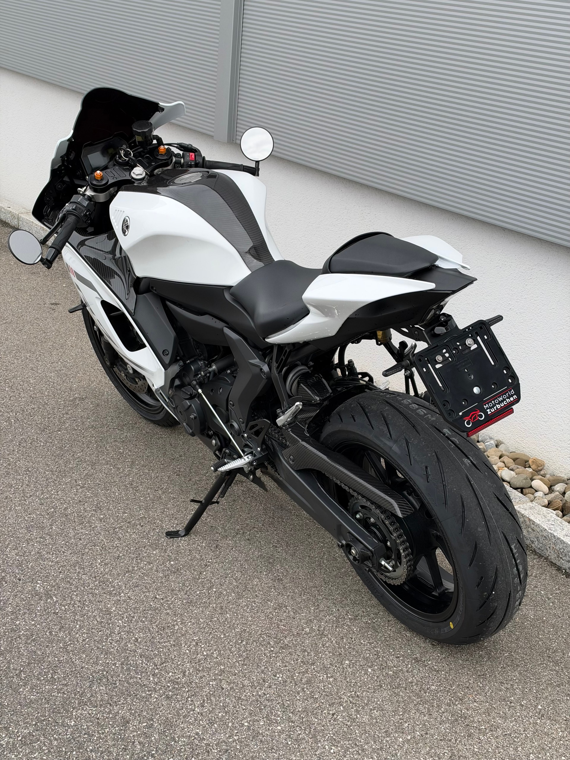 YAMAHA YZF-R7 (35kW)-image-7