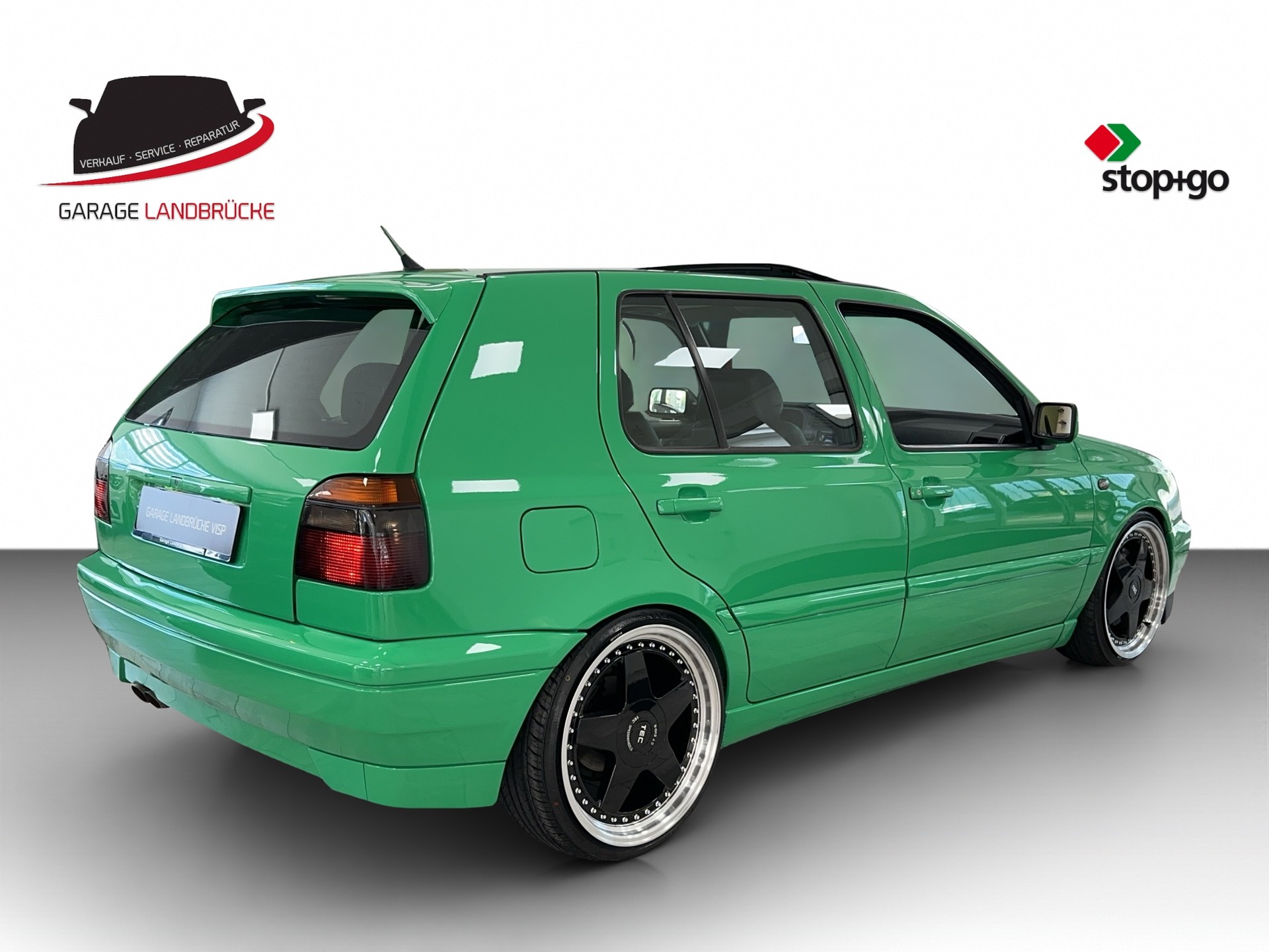 VW Golf 2900 VR6 Colour Concept-image-9