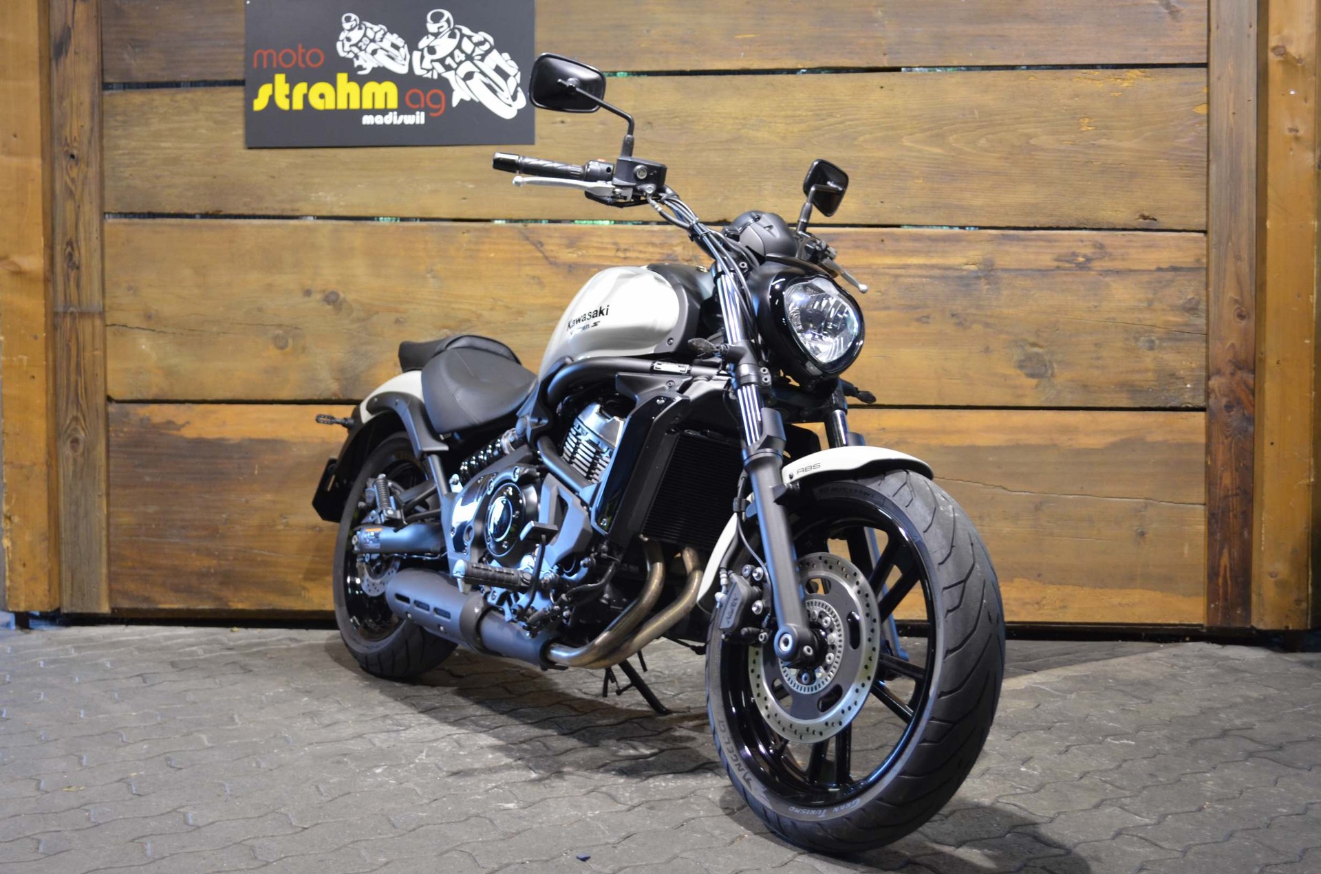 KAWASAKI Vulcan S-image-1