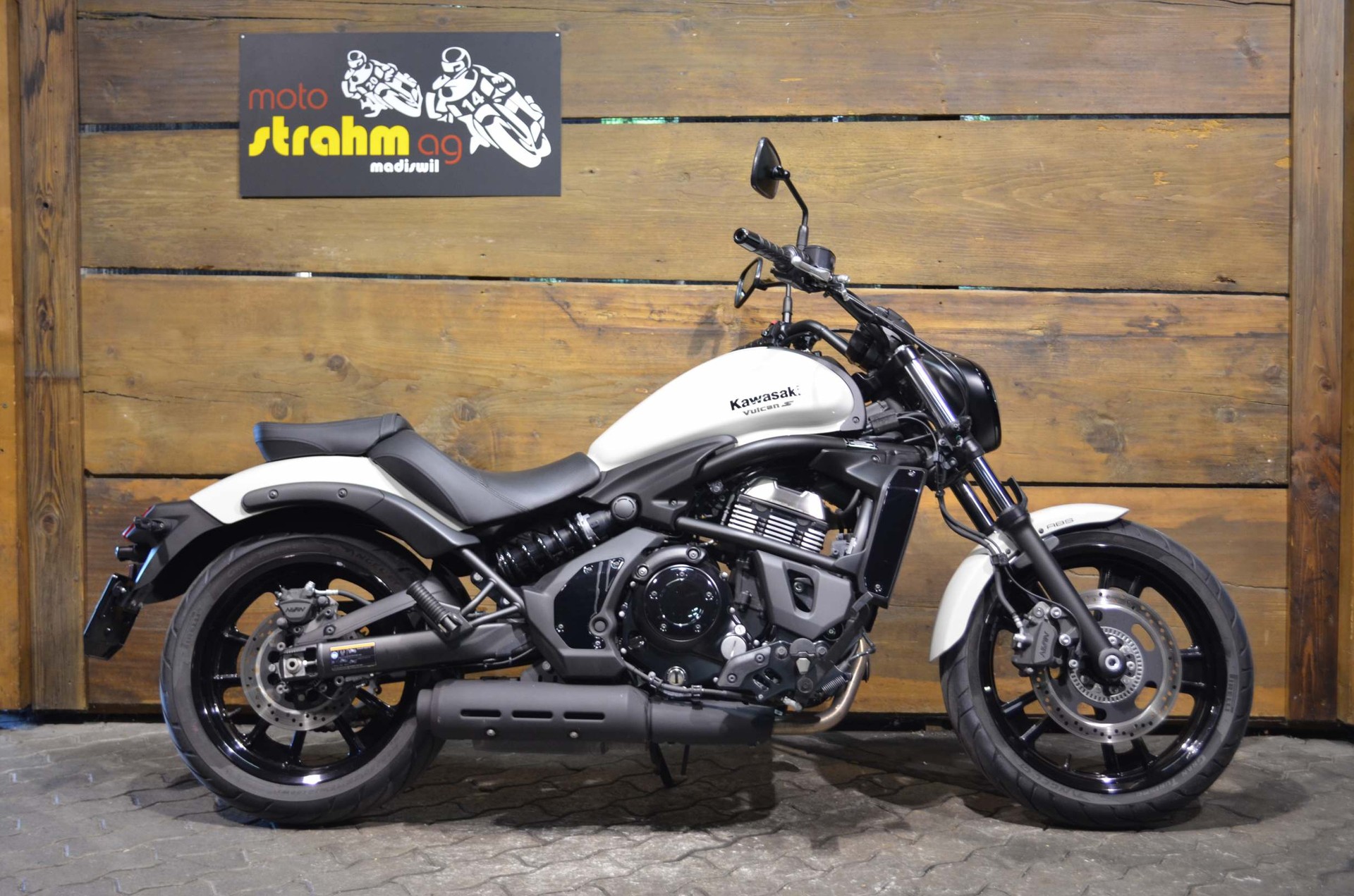 KAWASAKI Vulcan S-image-0