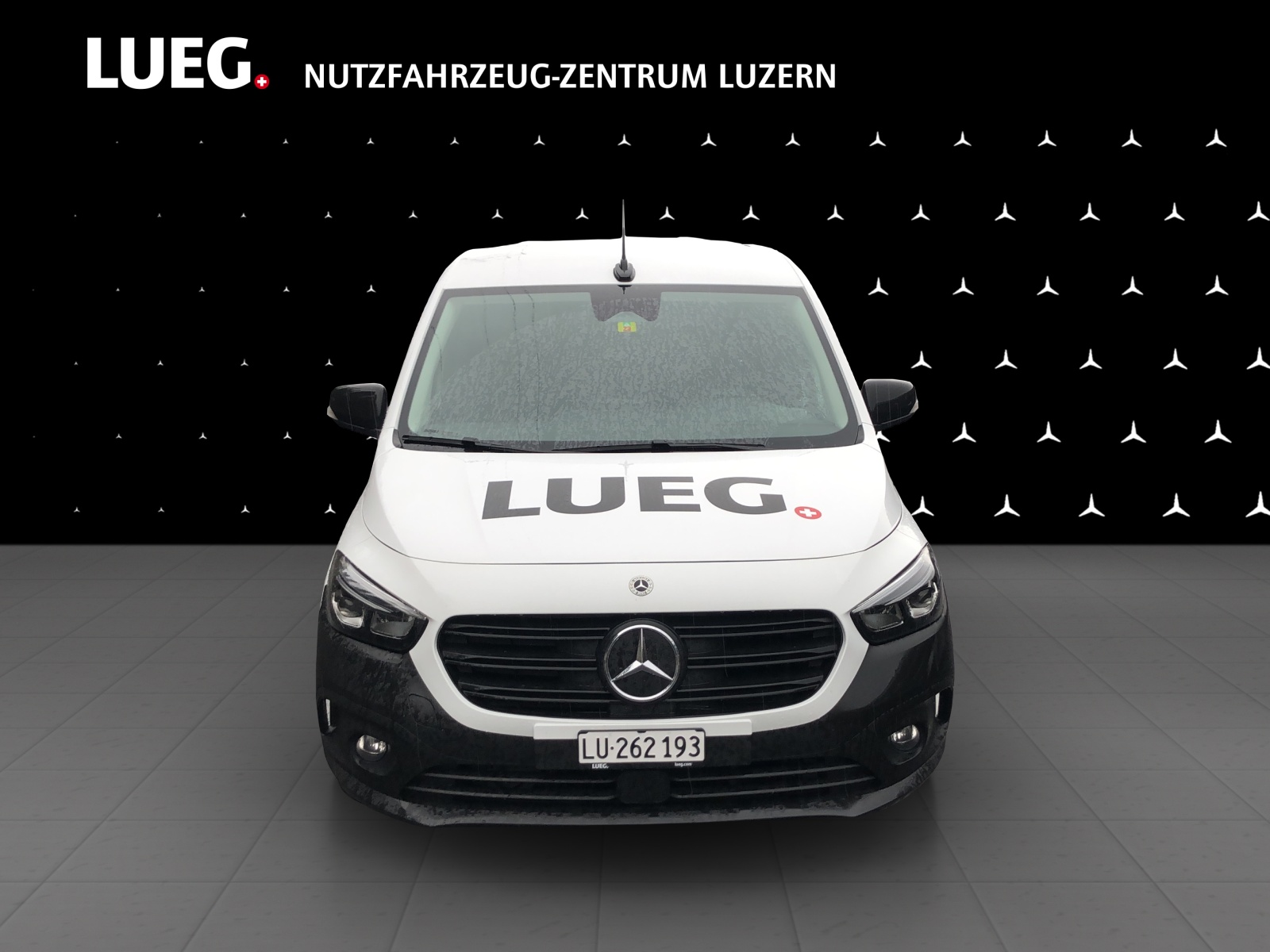 MERCEDES-BENZ eCitan Standard Pro-image-2