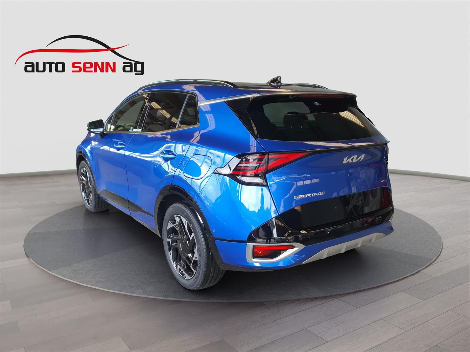 KIA Sportage 1.6 T-GDi PHEV GT-Line-showroom-element-2