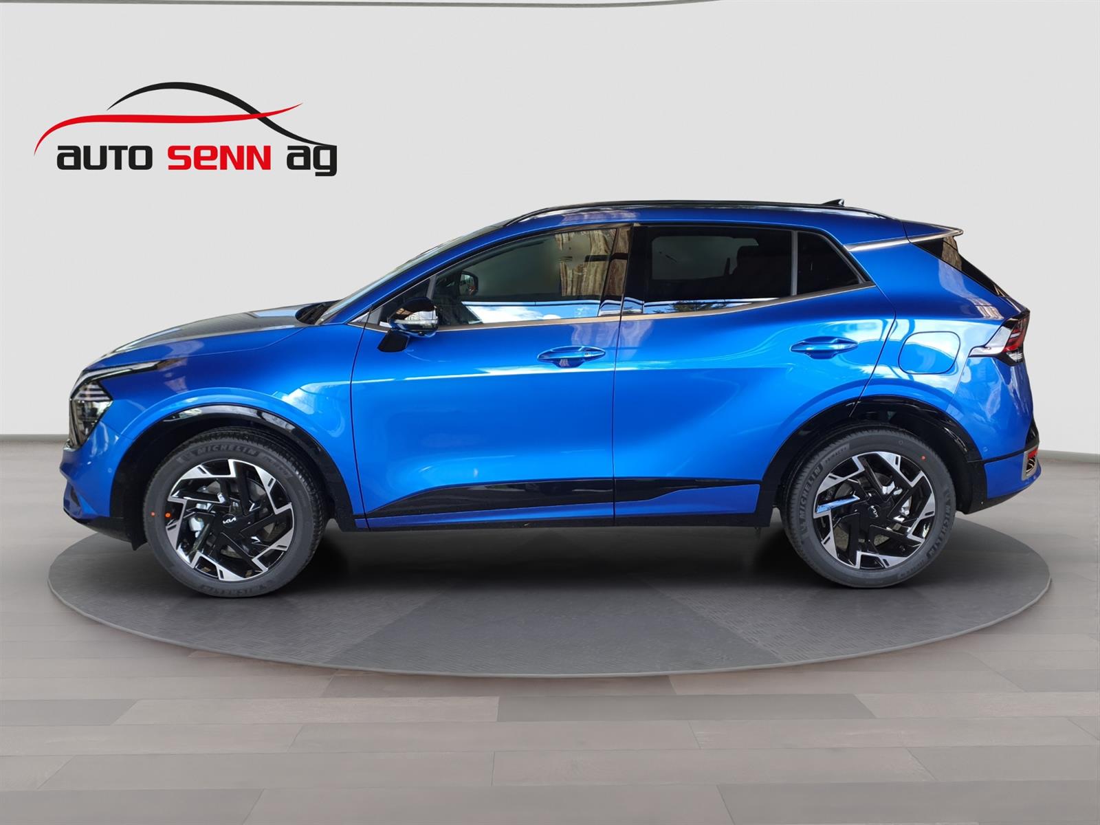 KIA Sportage 1.6 T-GDi PHEV GT-Line-showroom-element-1