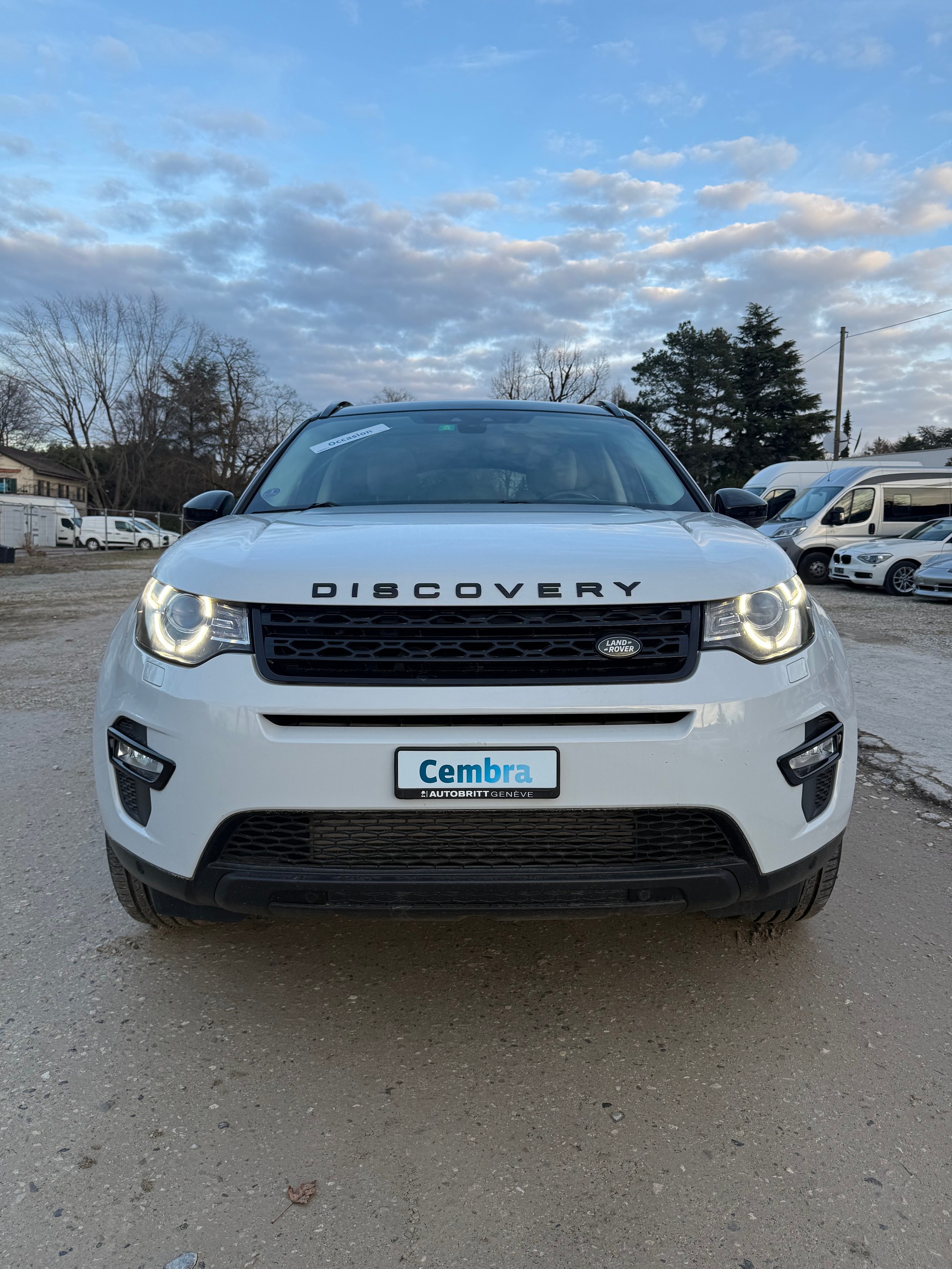 LAND ROVER Discovery Sport 2.0 Si4 HSE Luxury AT9-image-1