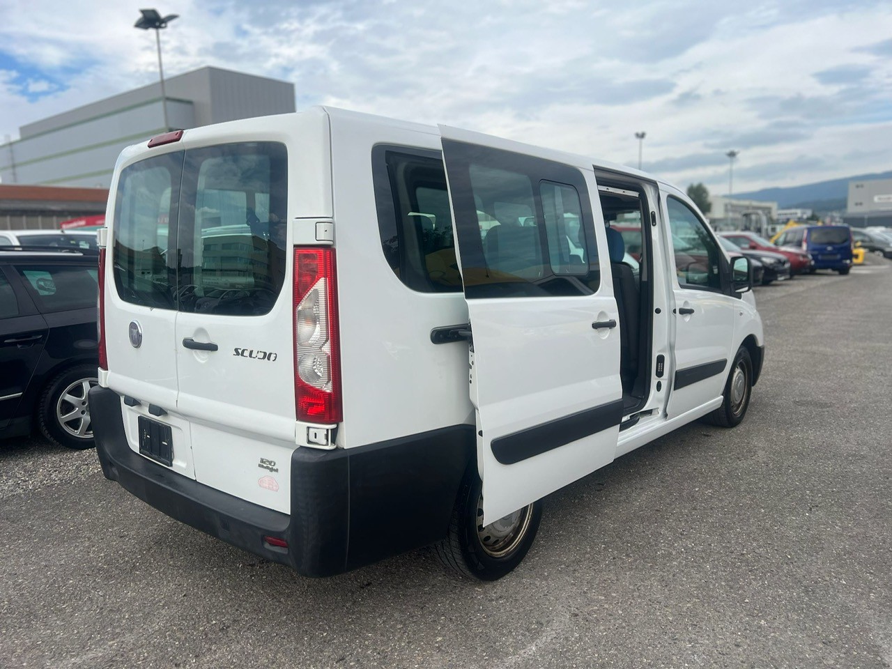 FIAT Scudo 2.0 JTD 8/9 Pl.-image-4