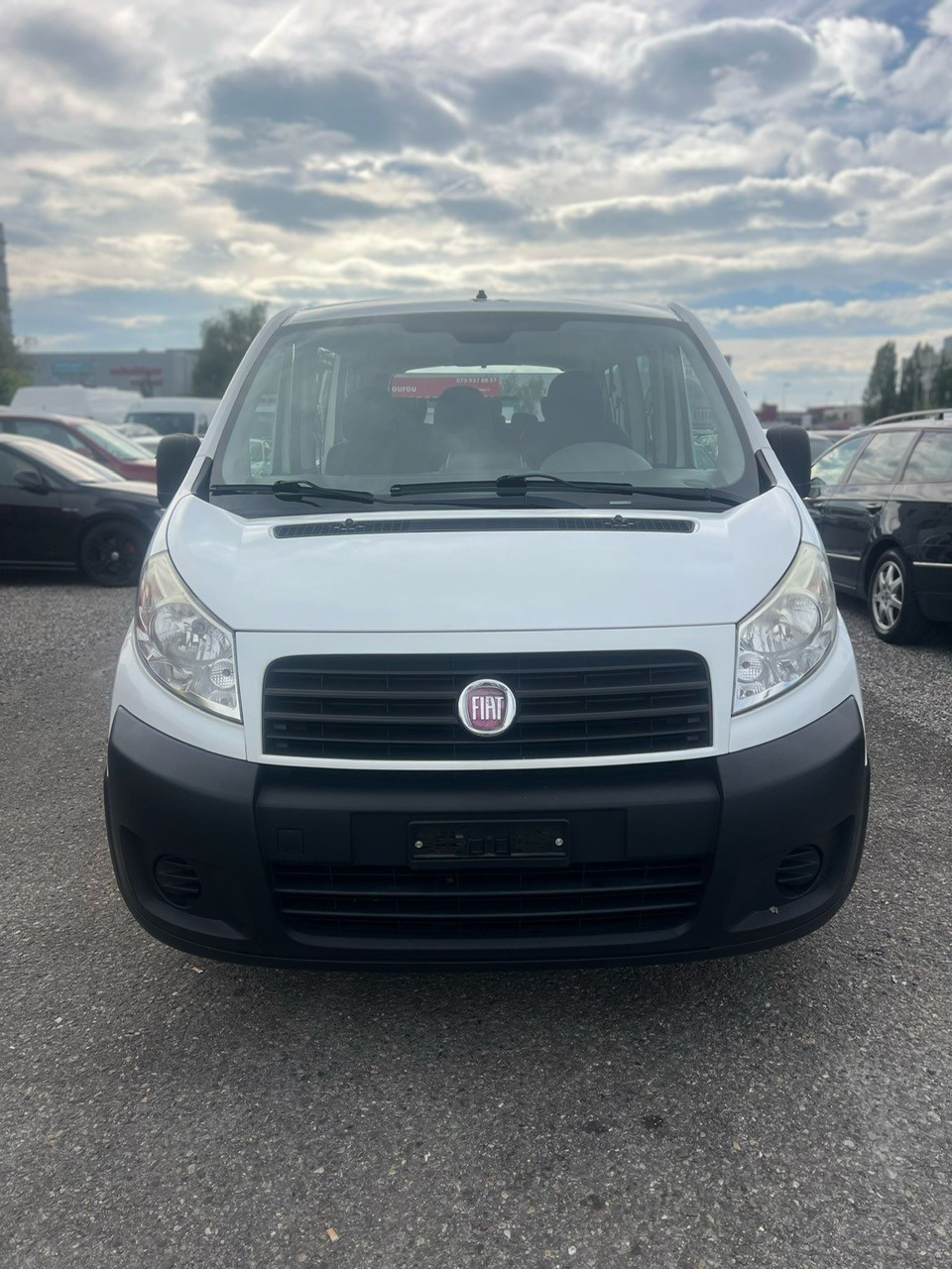 FIAT Scudo 2.0 JTD 8/9 Pl.-image-2