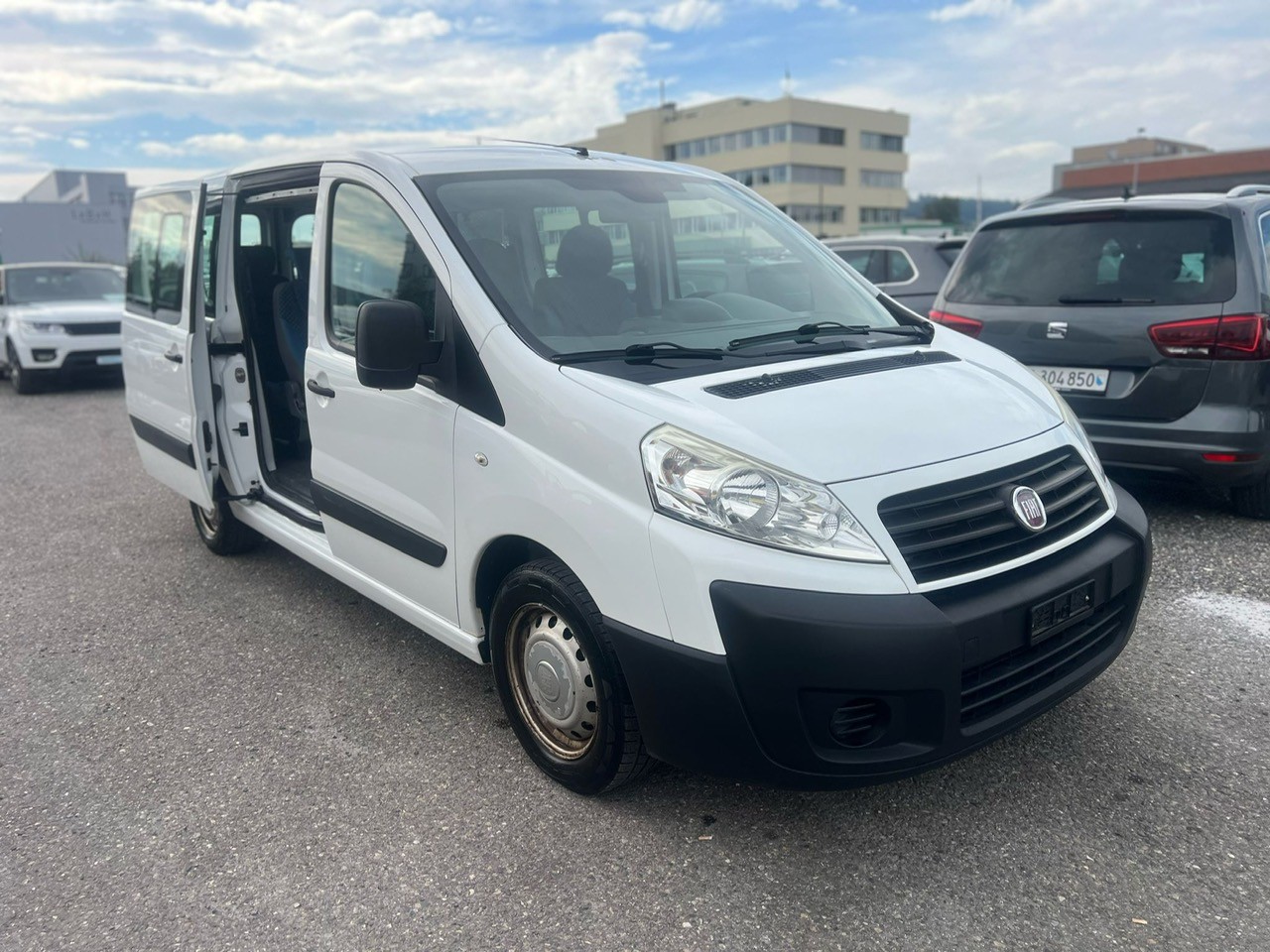 FIAT Scudo 2.0 JTD 8/9 Pl.-image-1