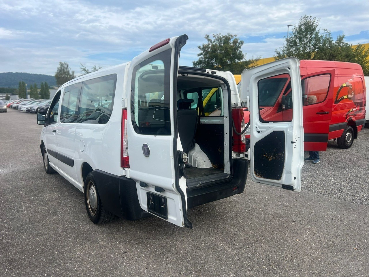 FIAT Scudo 2.0 JTD 8/9 Pl.-image-3