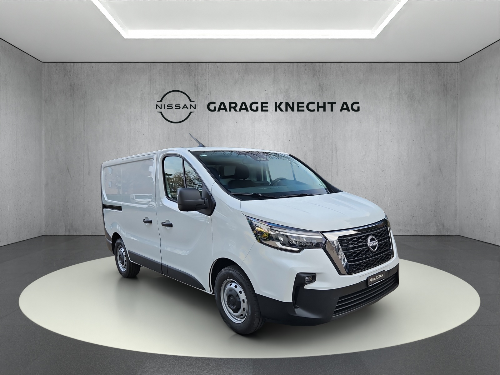 NISSAN Primastarr Kaw. 3.0 t L1 H1 2.0 dCi 150 Acenta-showroom-element-1