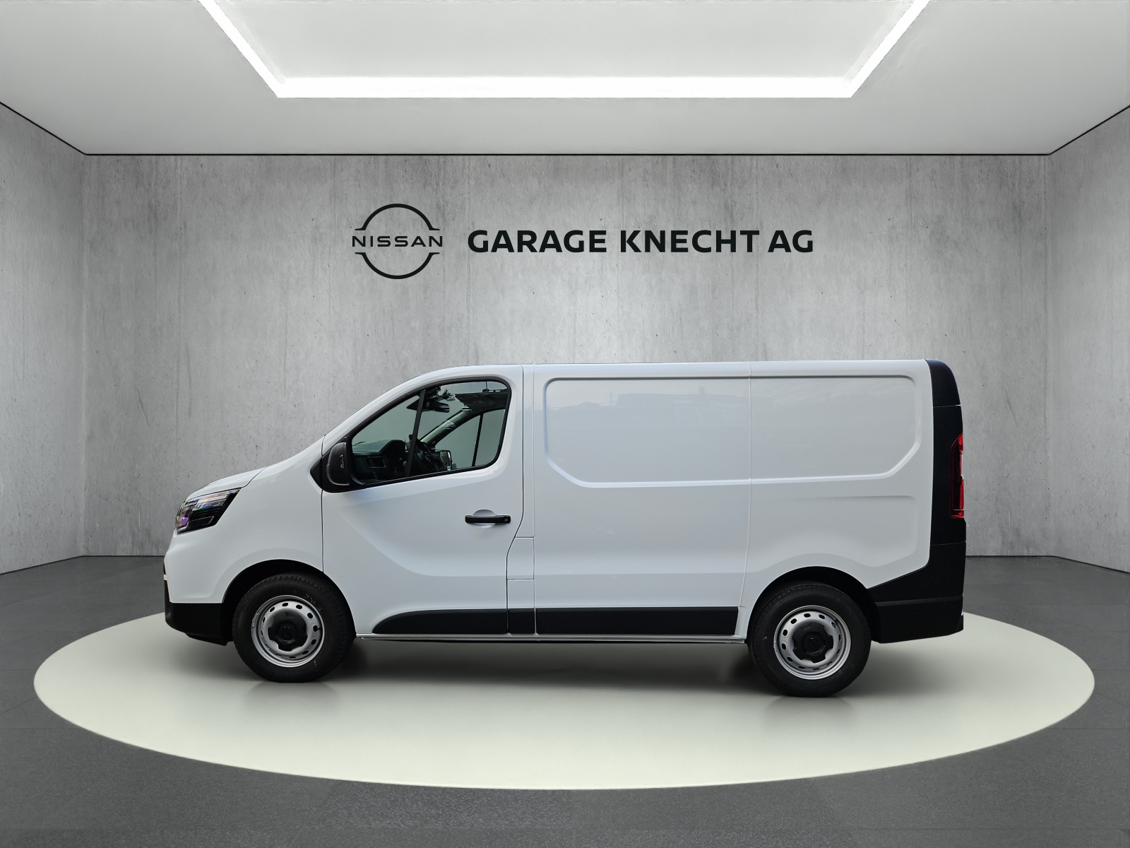 NISSAN Primastarr Kaw. 3.0 t L1 H1 2.0 dCi 150 Acenta-image-4