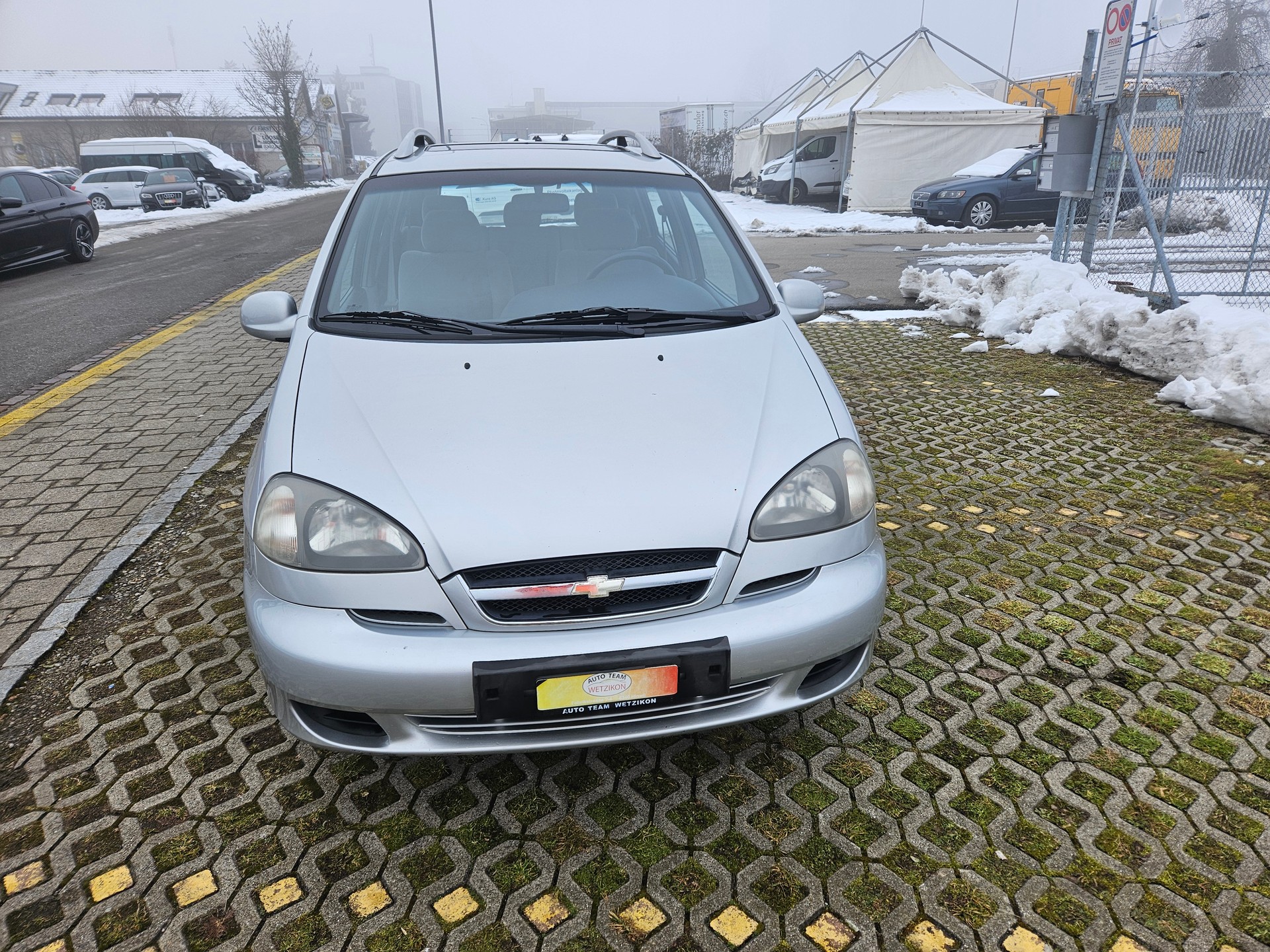 CHEVROLET Tacuma 1.6 Light