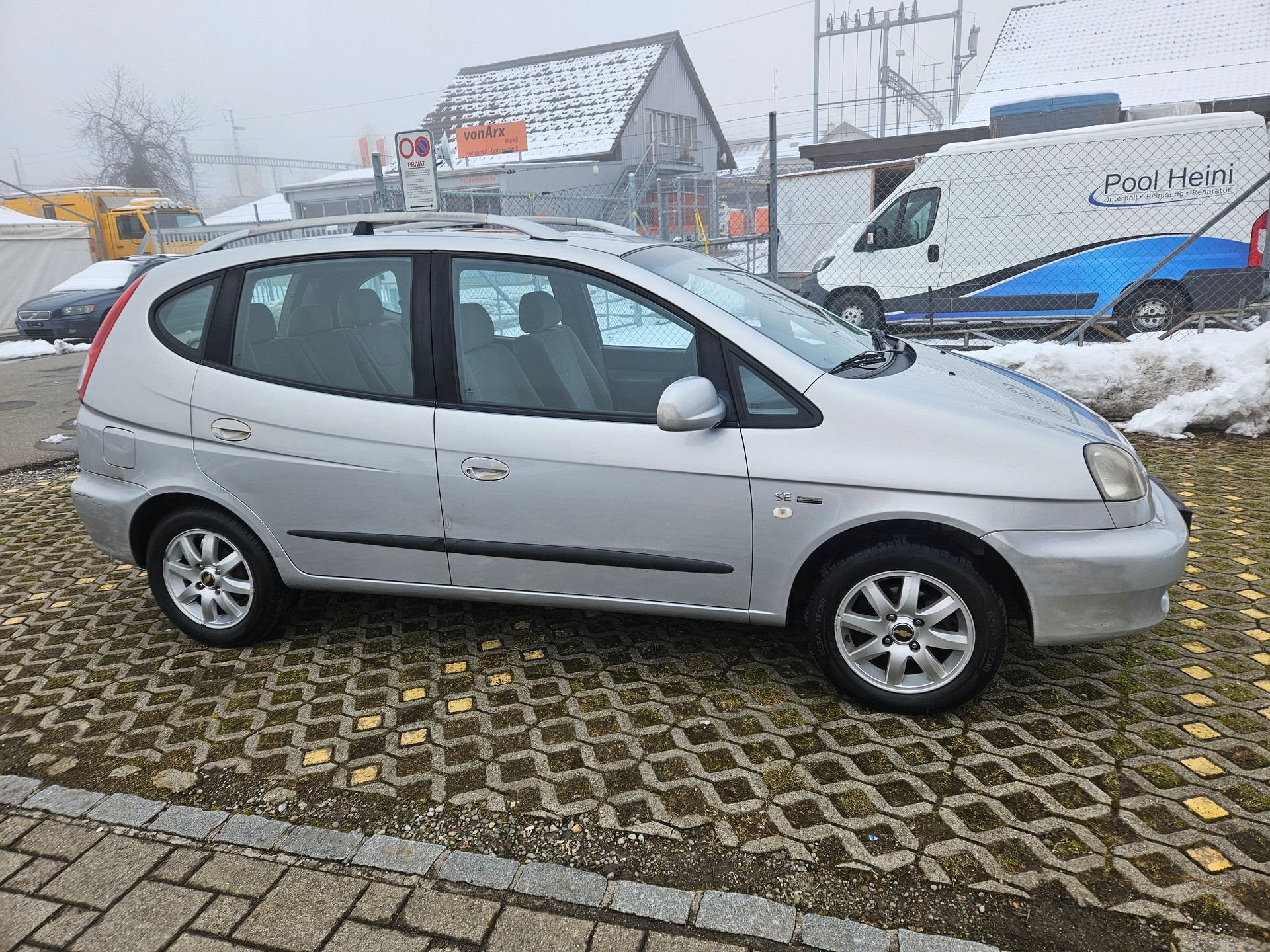 CHEVROLET Tacuma 1.6 Light-image-2