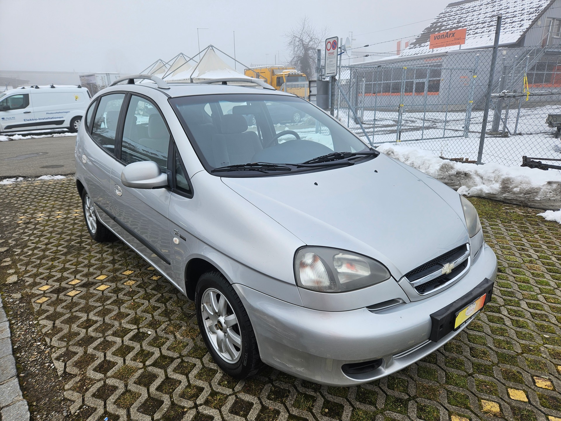 CHEVROLET Tacuma 1.6 Light-image-1