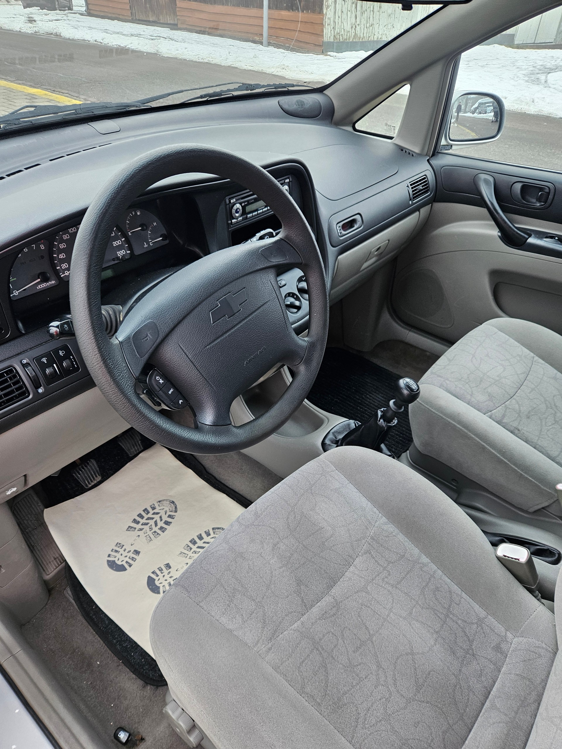 CHEVROLET Tacuma 1.6 Light-image-10