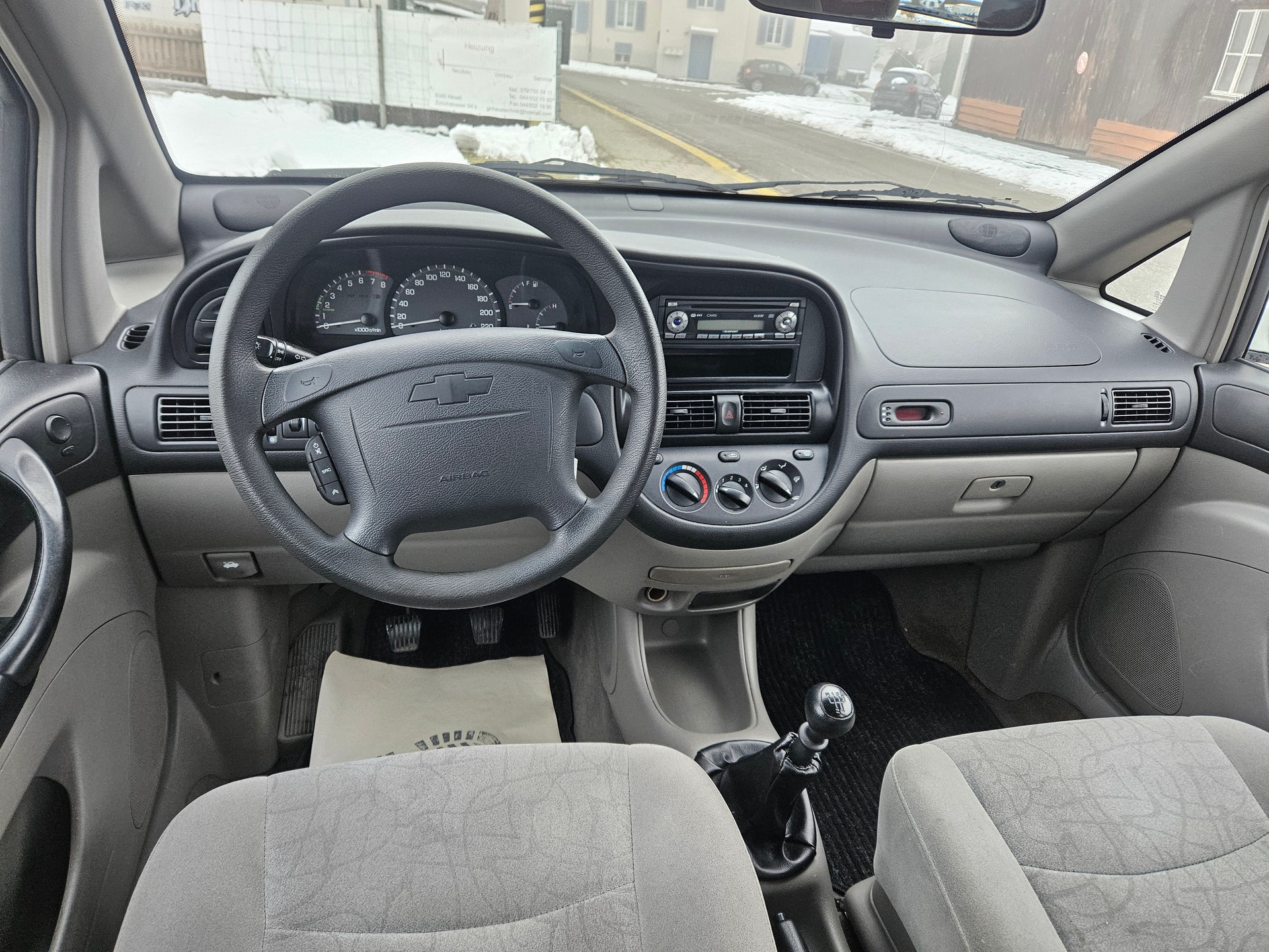 CHEVROLET Tacuma 1.6 Light-image-9