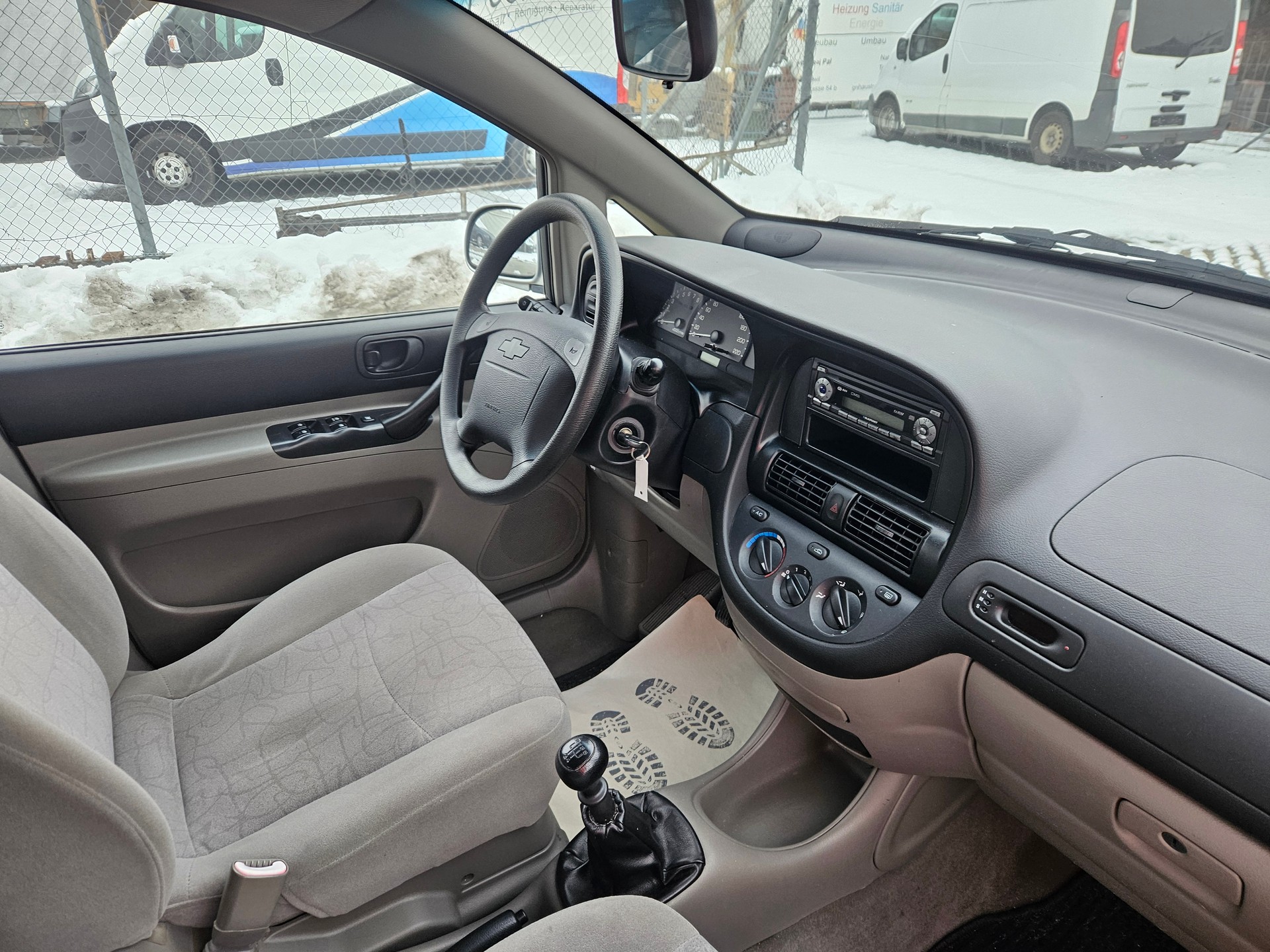 CHEVROLET Tacuma 1.6 Light-image-13
