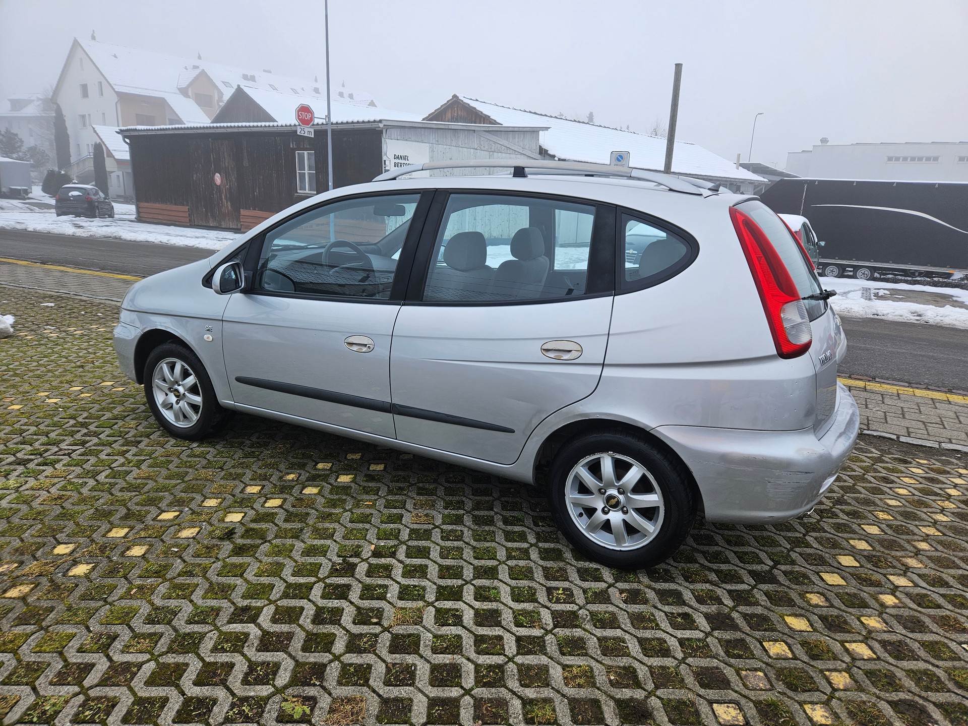 CHEVROLET Tacuma 1.6 Light-image-6