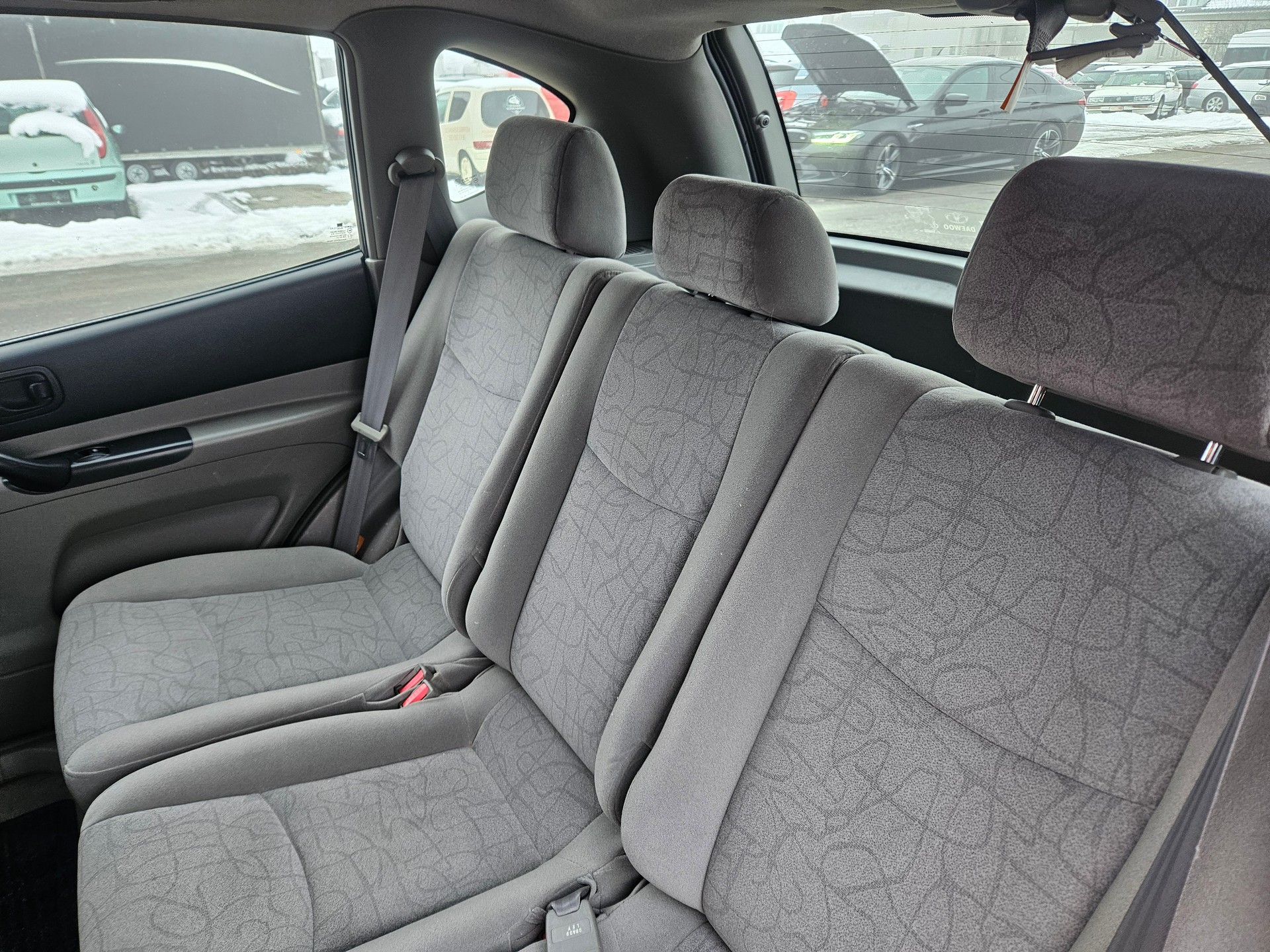 CHEVROLET Tacuma 1.6 Light-image-8