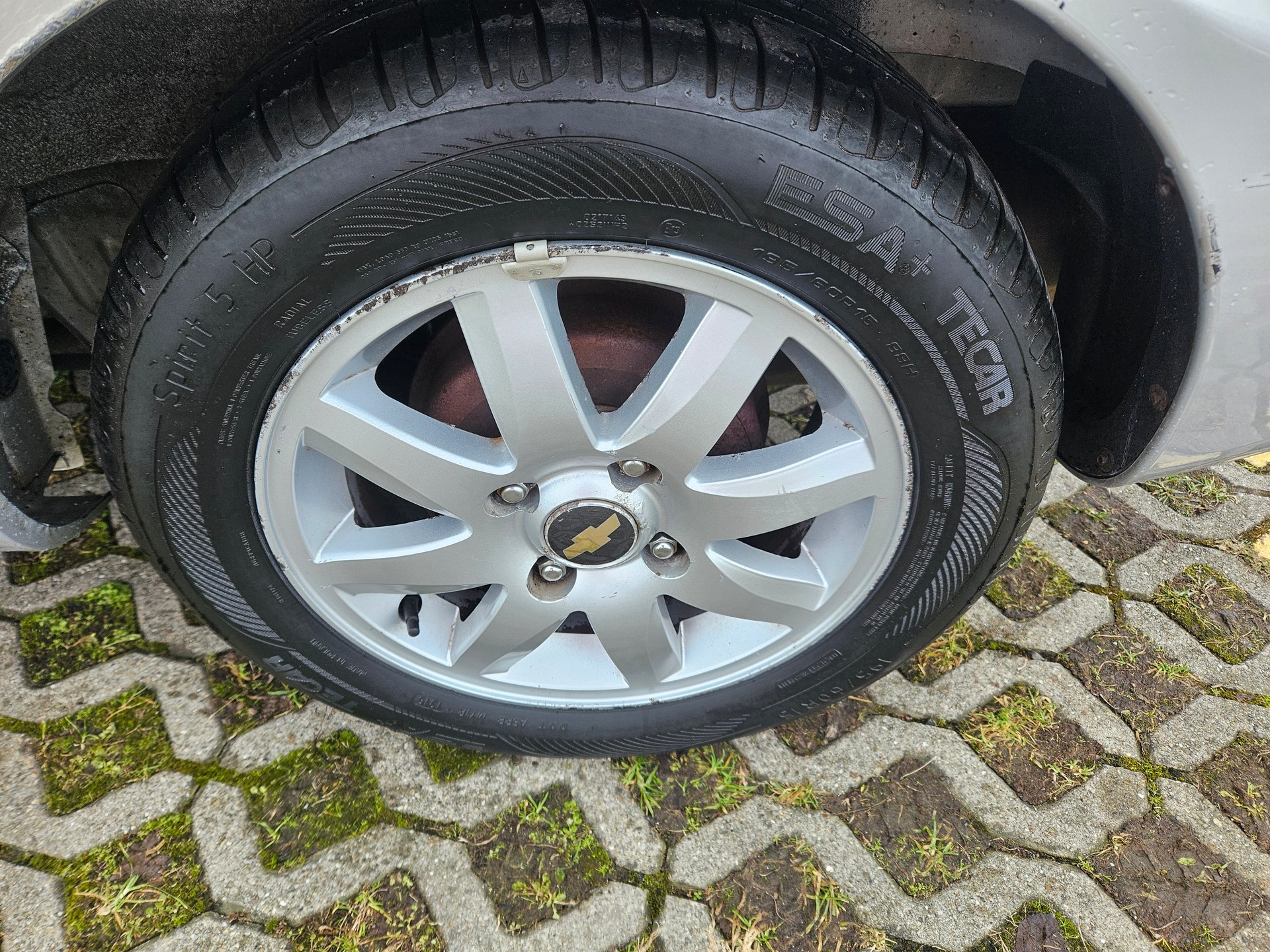 CHEVROLET Tacuma 1.6 Light-image-7