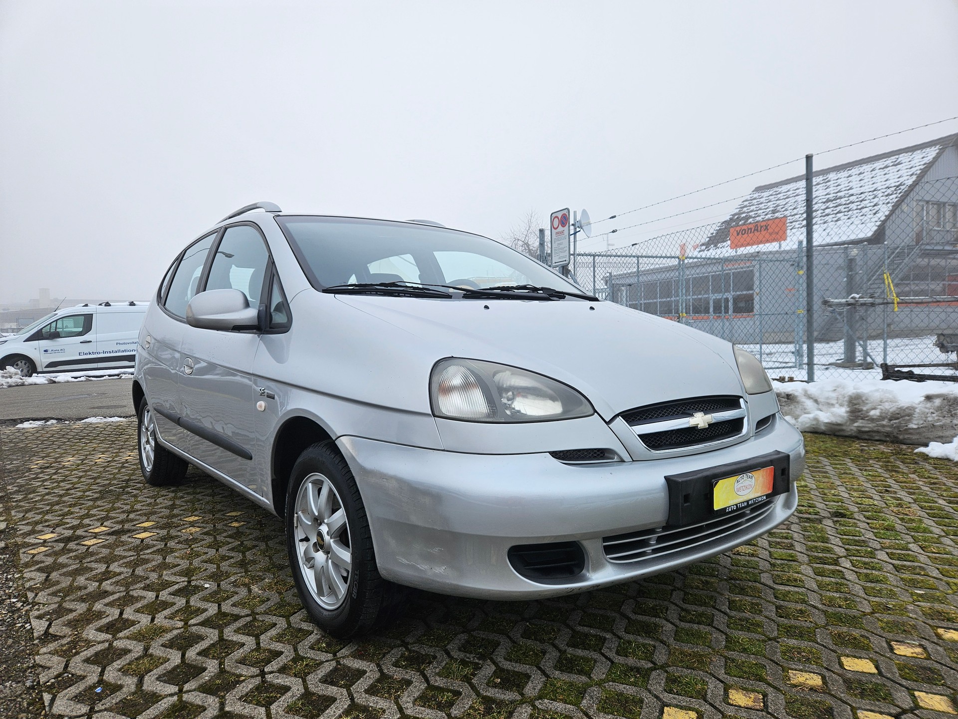 CHEVROLET Tacuma 1.6 Light-image-12