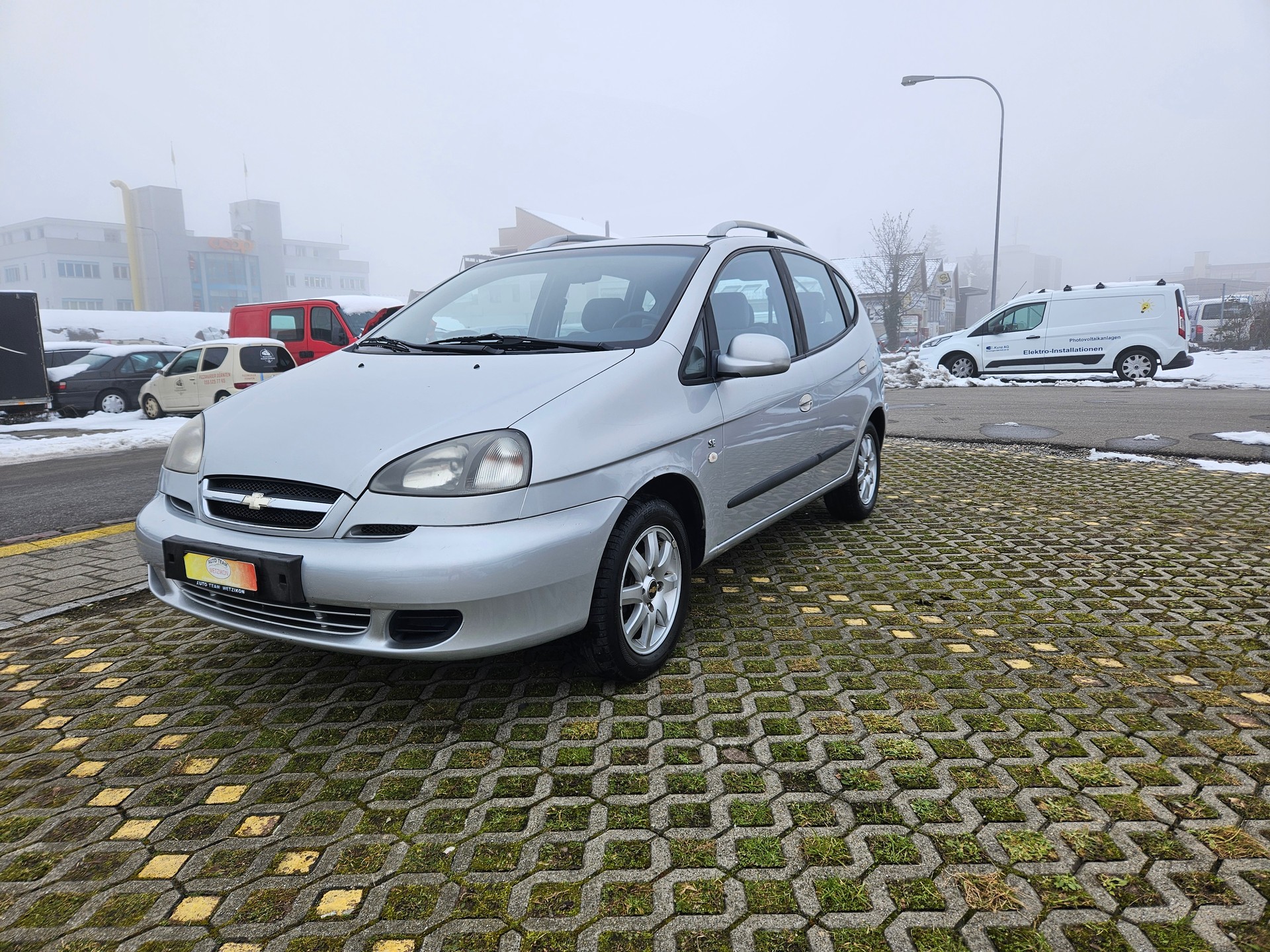 CHEVROLET Tacuma 1.6 Light-image-15