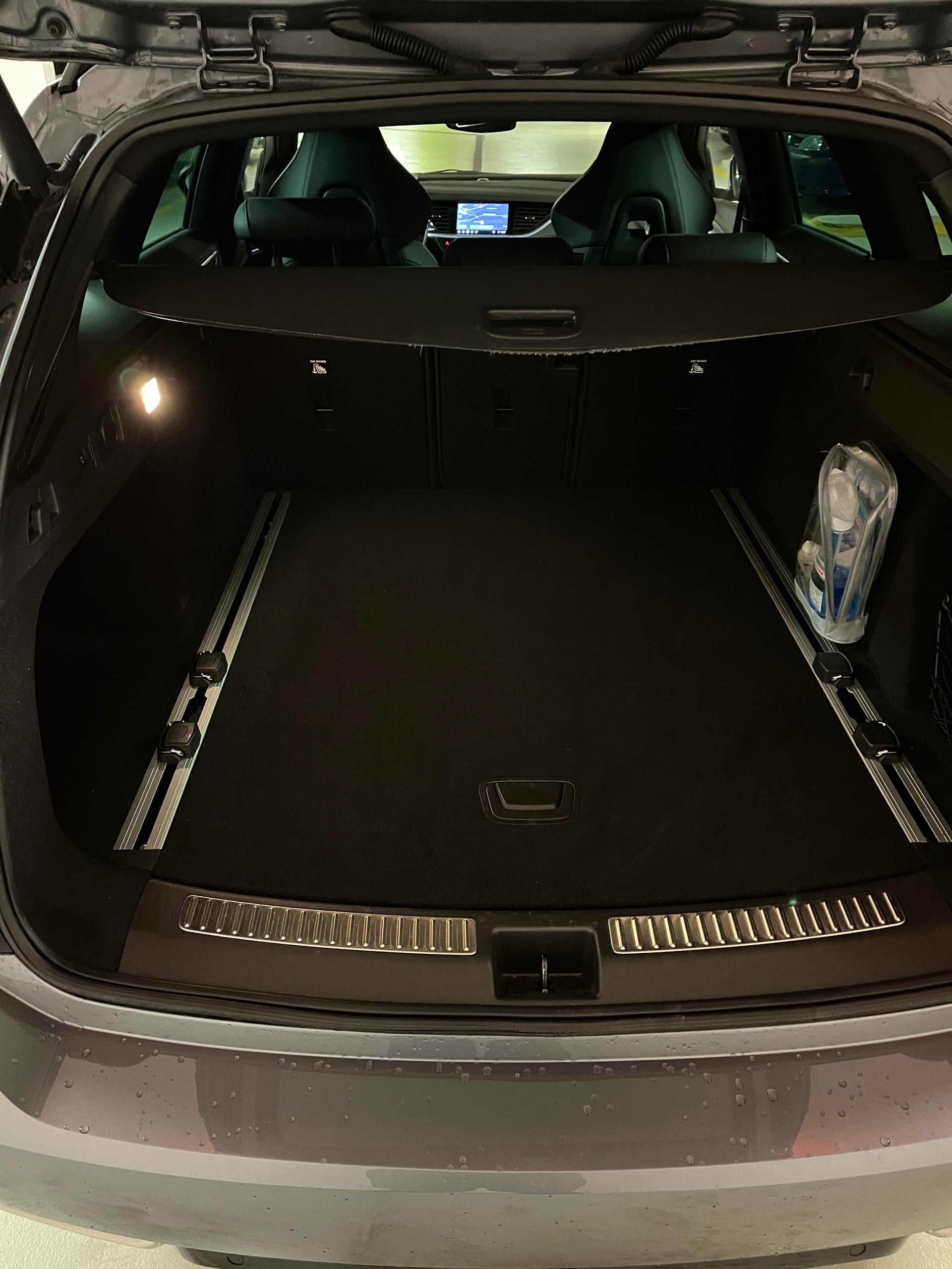OPEL Insignia 2.0 T Sports Tourer GSi Automatic-image-4
