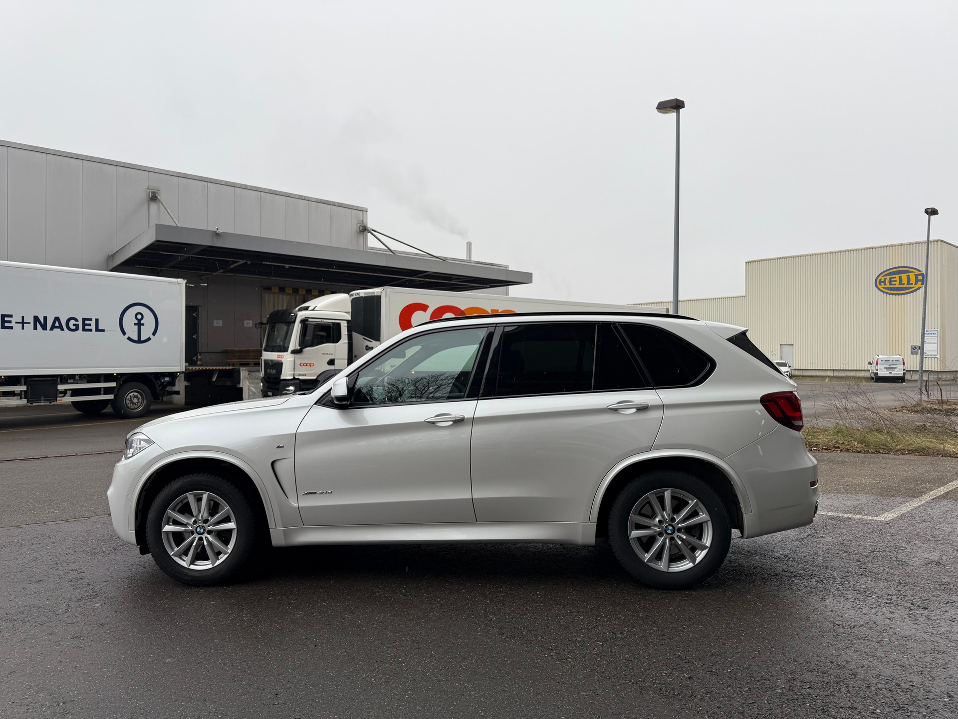BMW X5 xDrive 40d M-Paket Steptronic-image-6