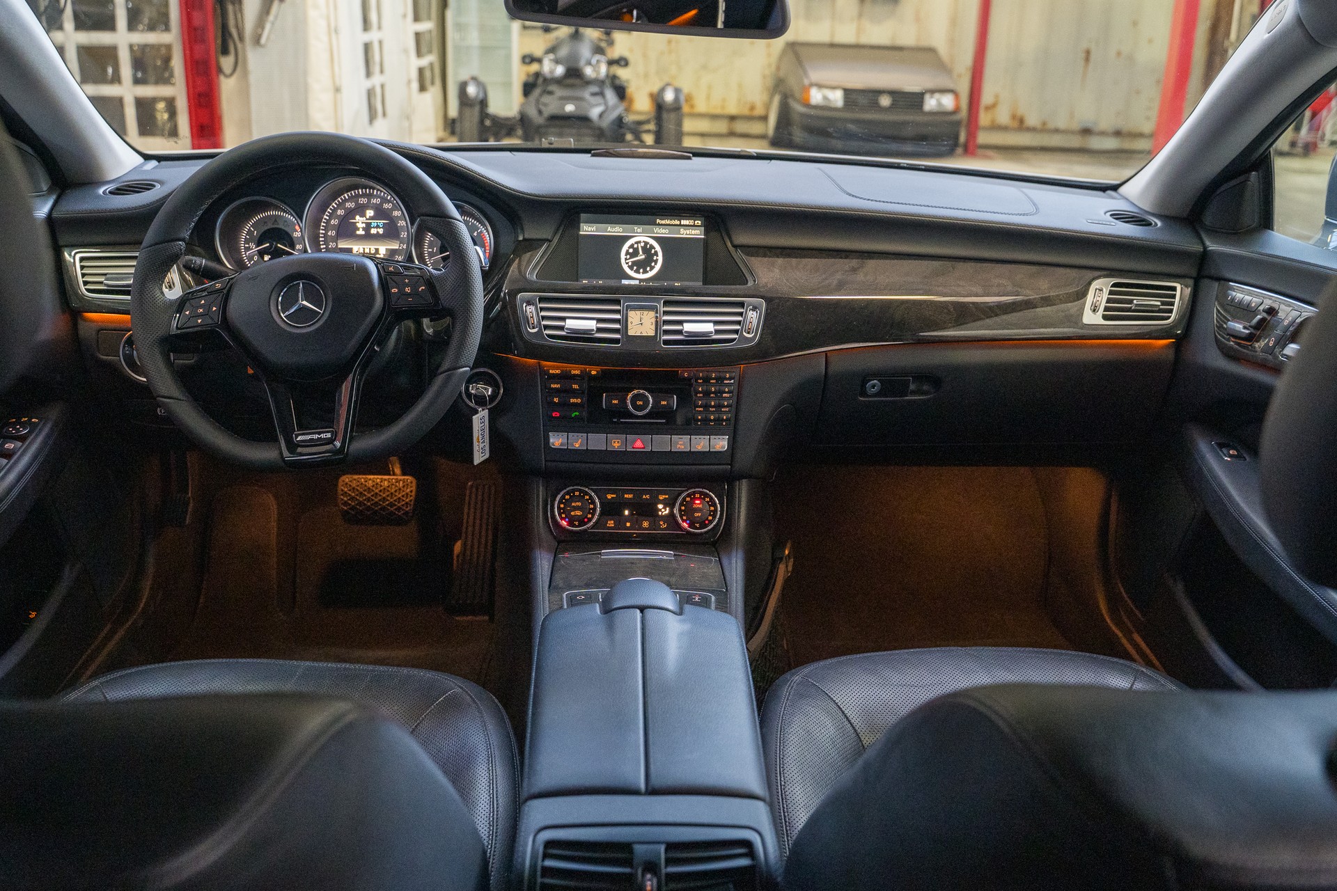 MERCEDES-BENZ CLS 350 CDI 7G-Tronic AMG-Line-image-9
