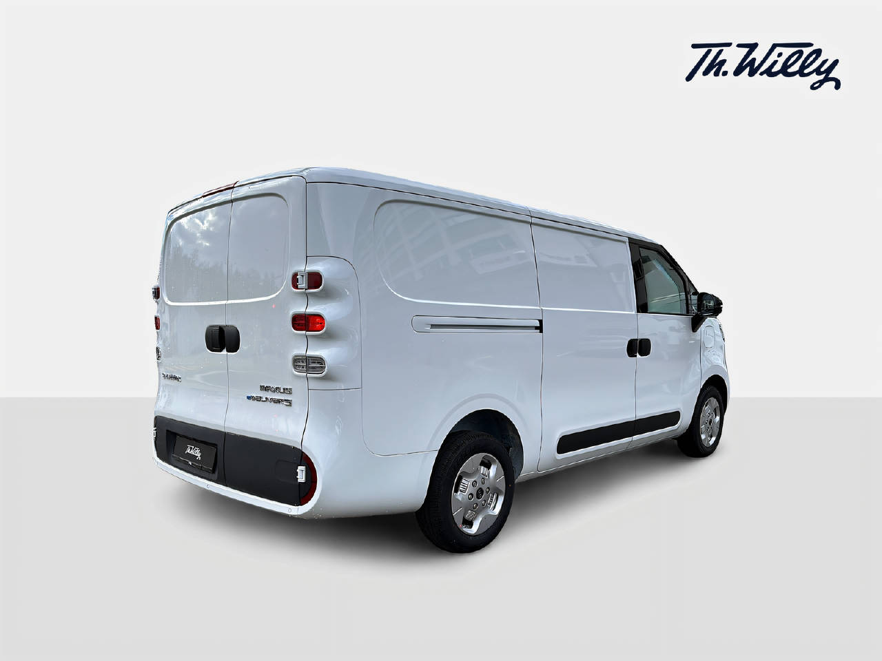 MAXUS eDeliver 5 Kaw. E-Motor 64kWh-image-4
