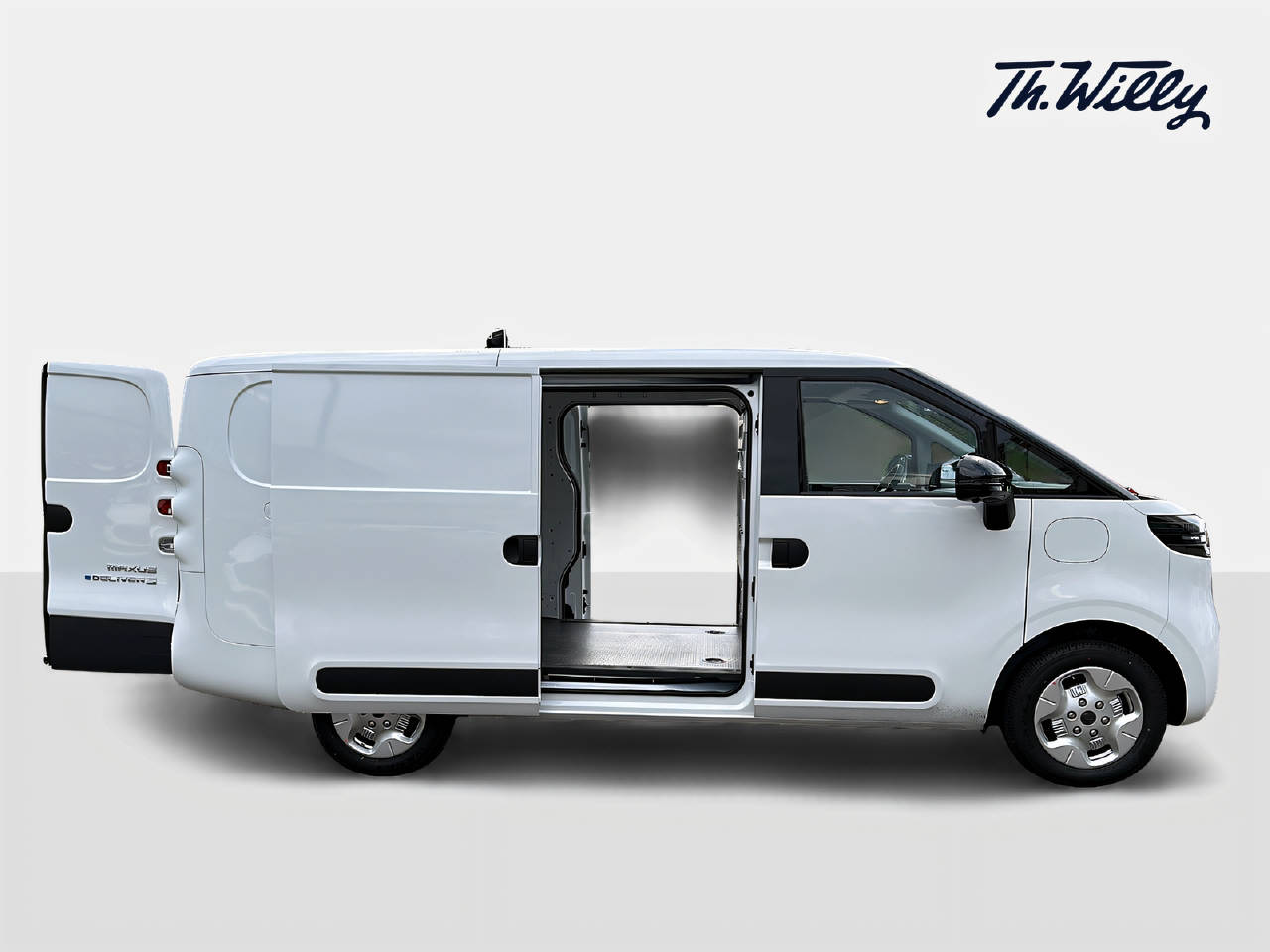 MAXUS eDeliver 5 Kaw. E-Motor 64kWh-image-6