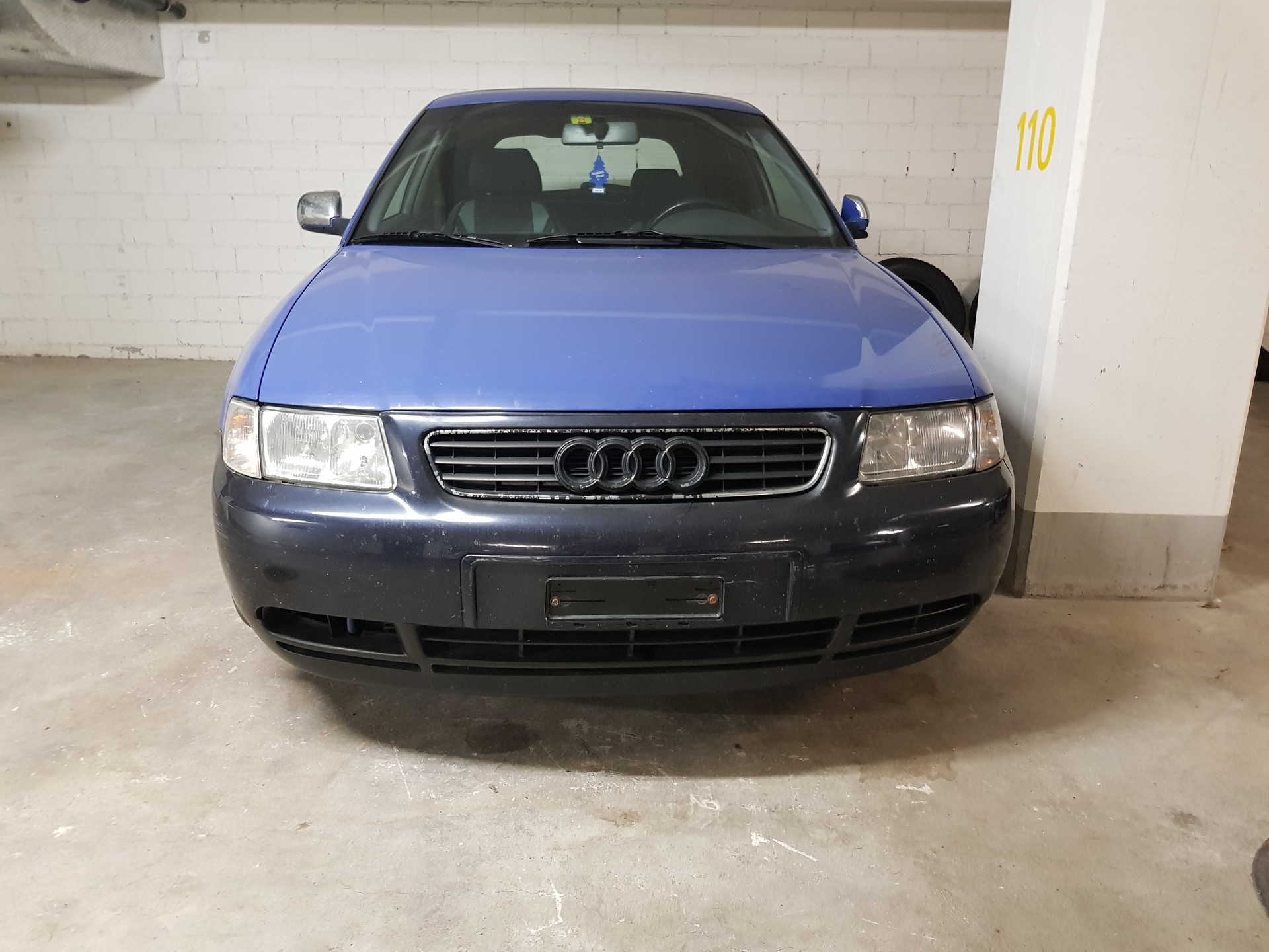 AUDI A3 1.8 T Attraction