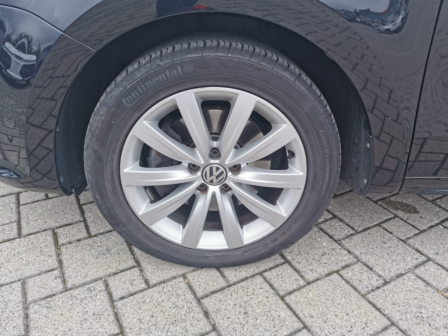 VW Sharan 2.0 TDI SCR Comfortline DSG 4m-image-6
