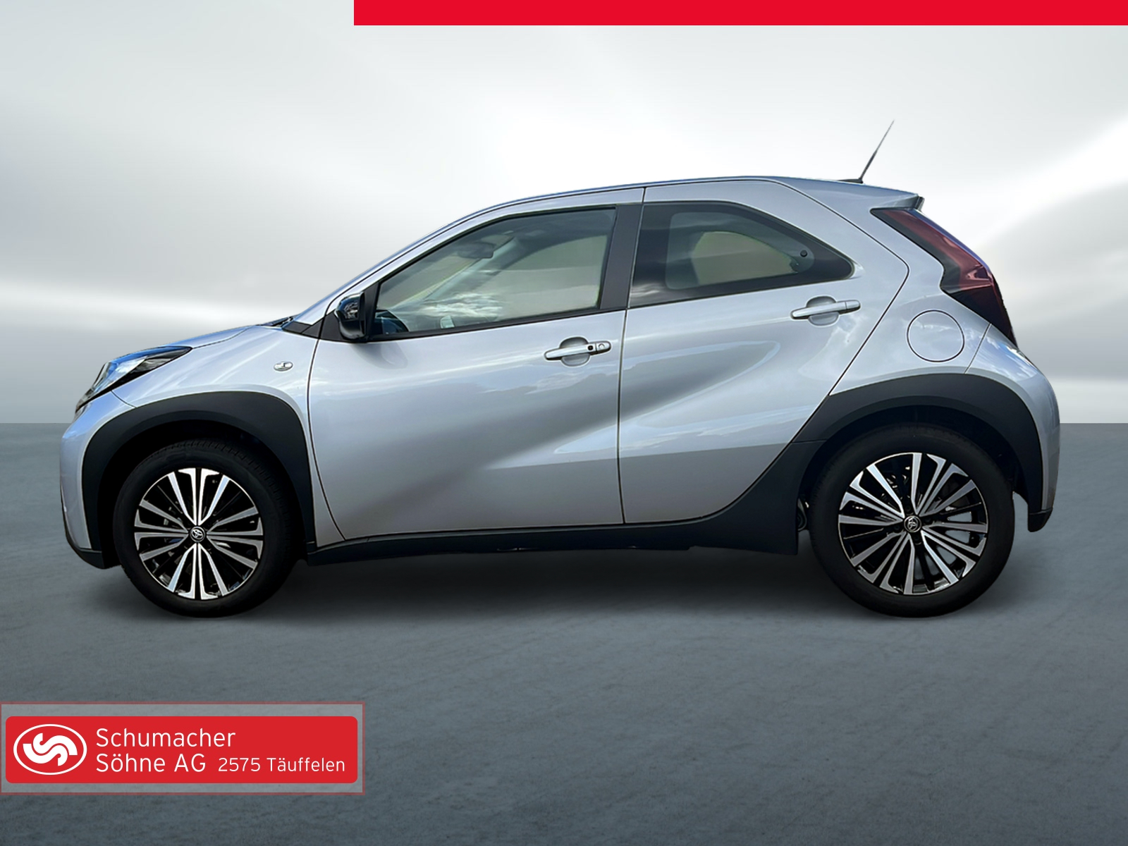 TOYOTA Aygo X 1.0 VVT-i Comfort-showroom-element-1