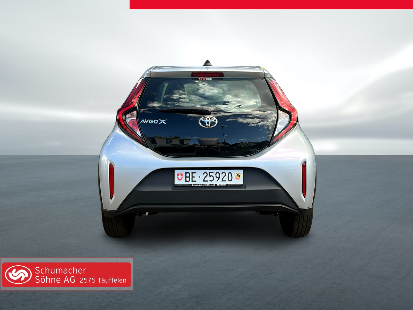 TOYOTA Aygo X 1.0 VVT-i Comfort-image-5