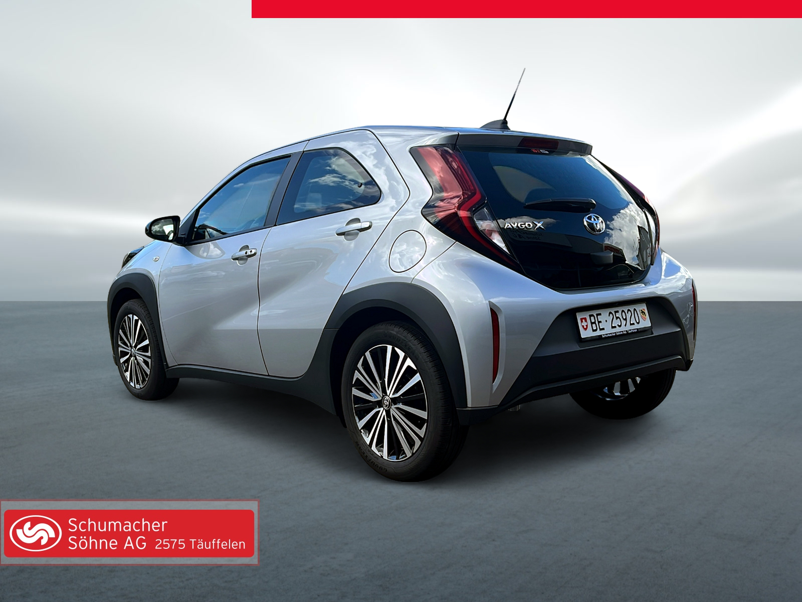 TOYOTA Aygo X 1.0 VVT-i Comfort-showroom-element-3