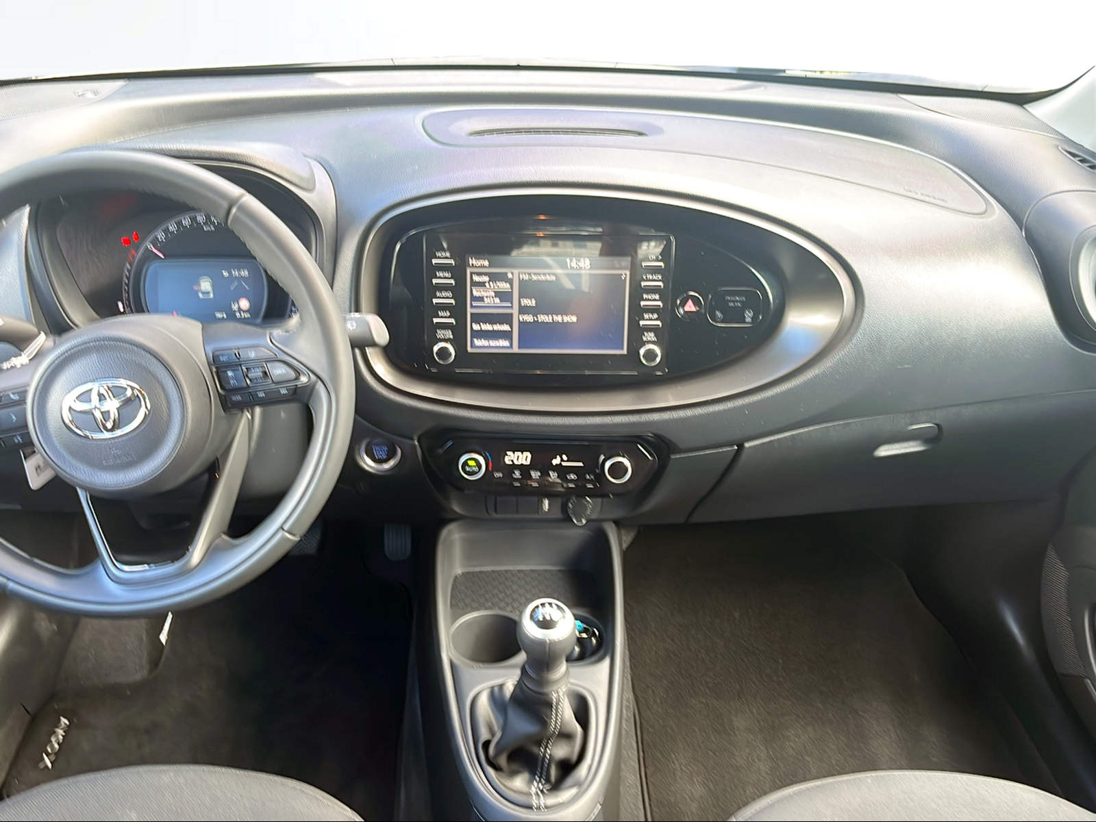 TOYOTA Aygo X 1.0 VVT-i Comfort-image-8