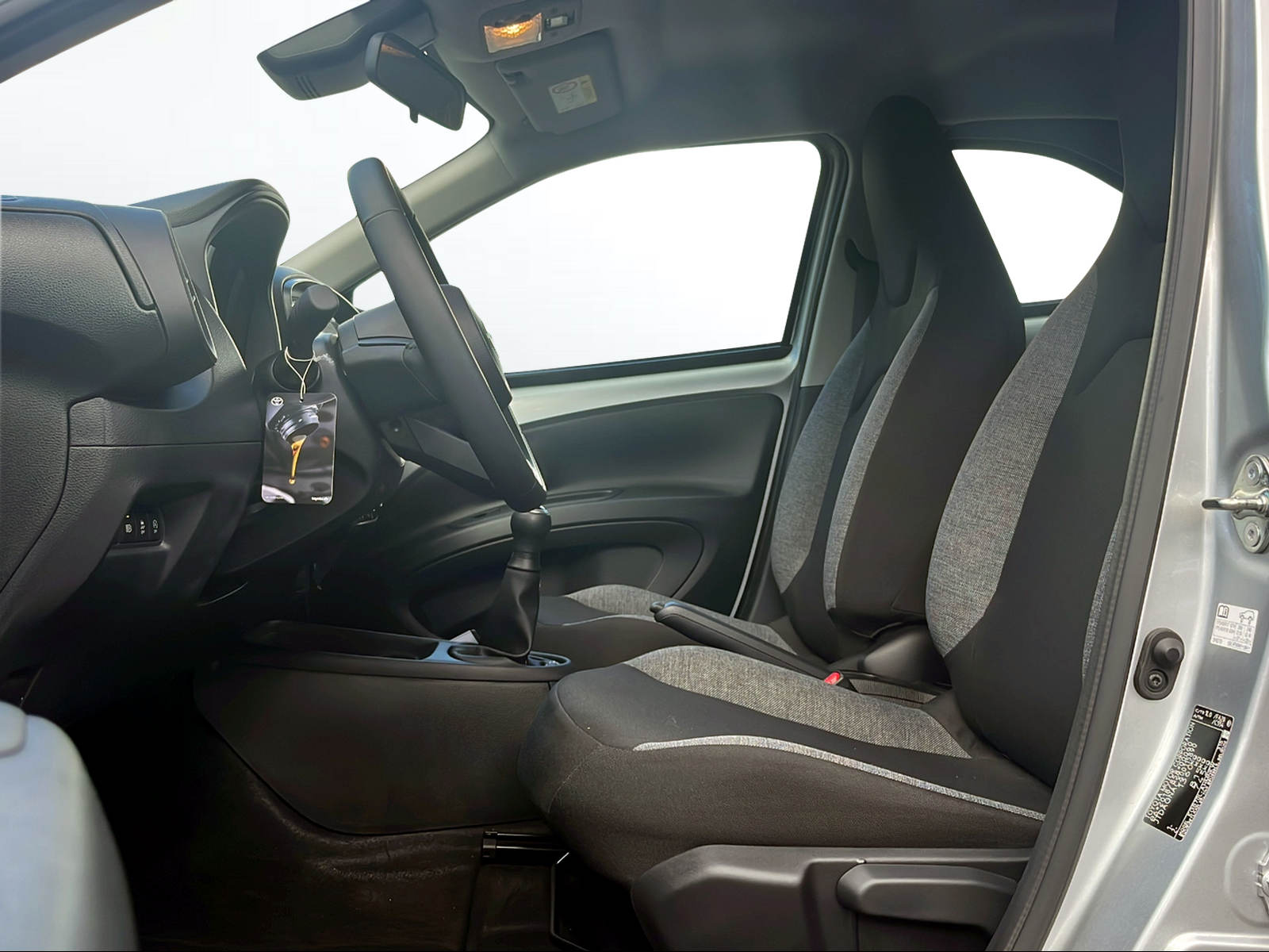 TOYOTA Aygo X 1.0 VVT-i Comfort-image-7