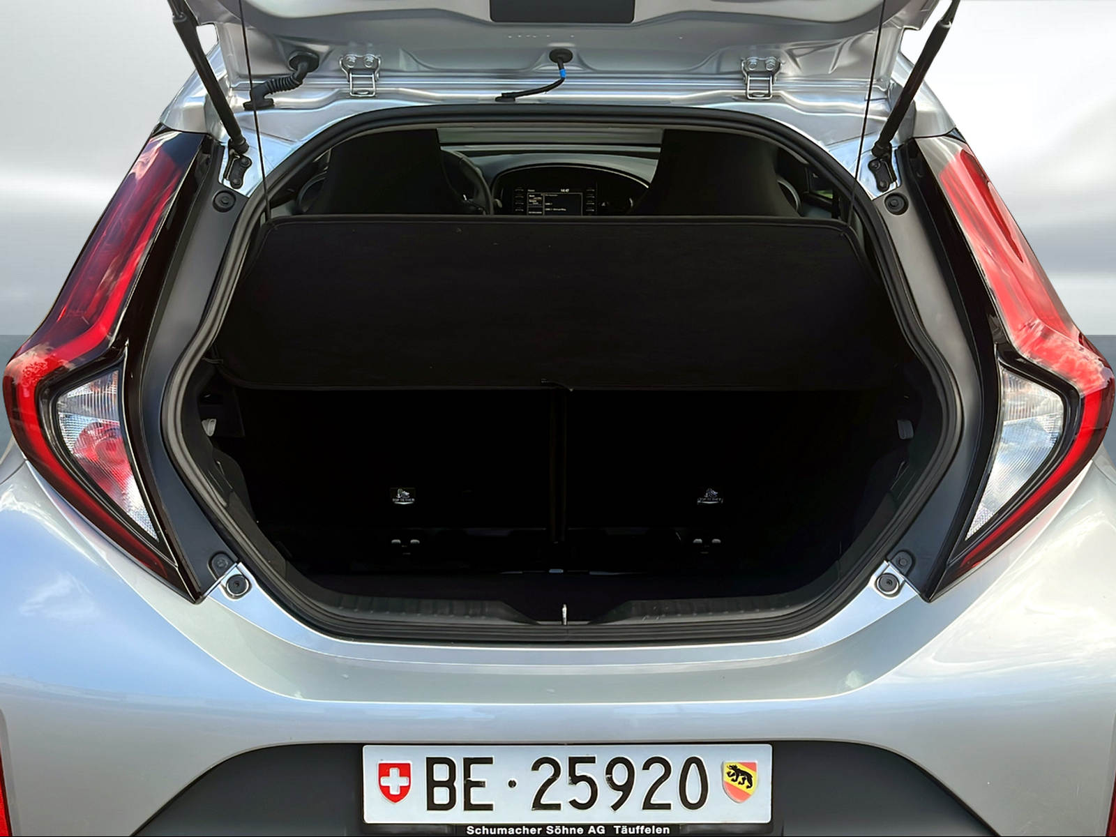 TOYOTA Aygo X 1.0 VVT-i Comfort-image-6