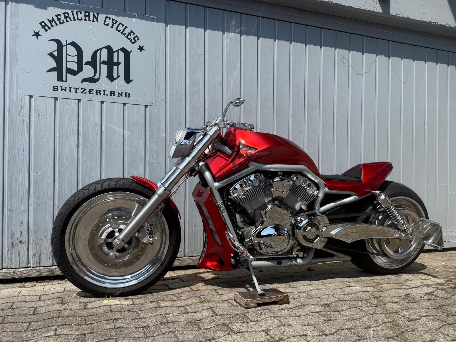 HARLEY-DAVIDSON VRSCA V-Rod 1200-image-6