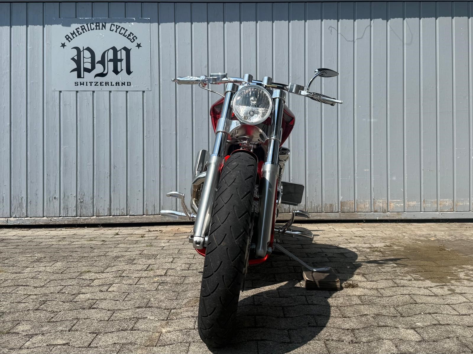HARLEY-DAVIDSON VRSCA V-Rod 1200-image-3