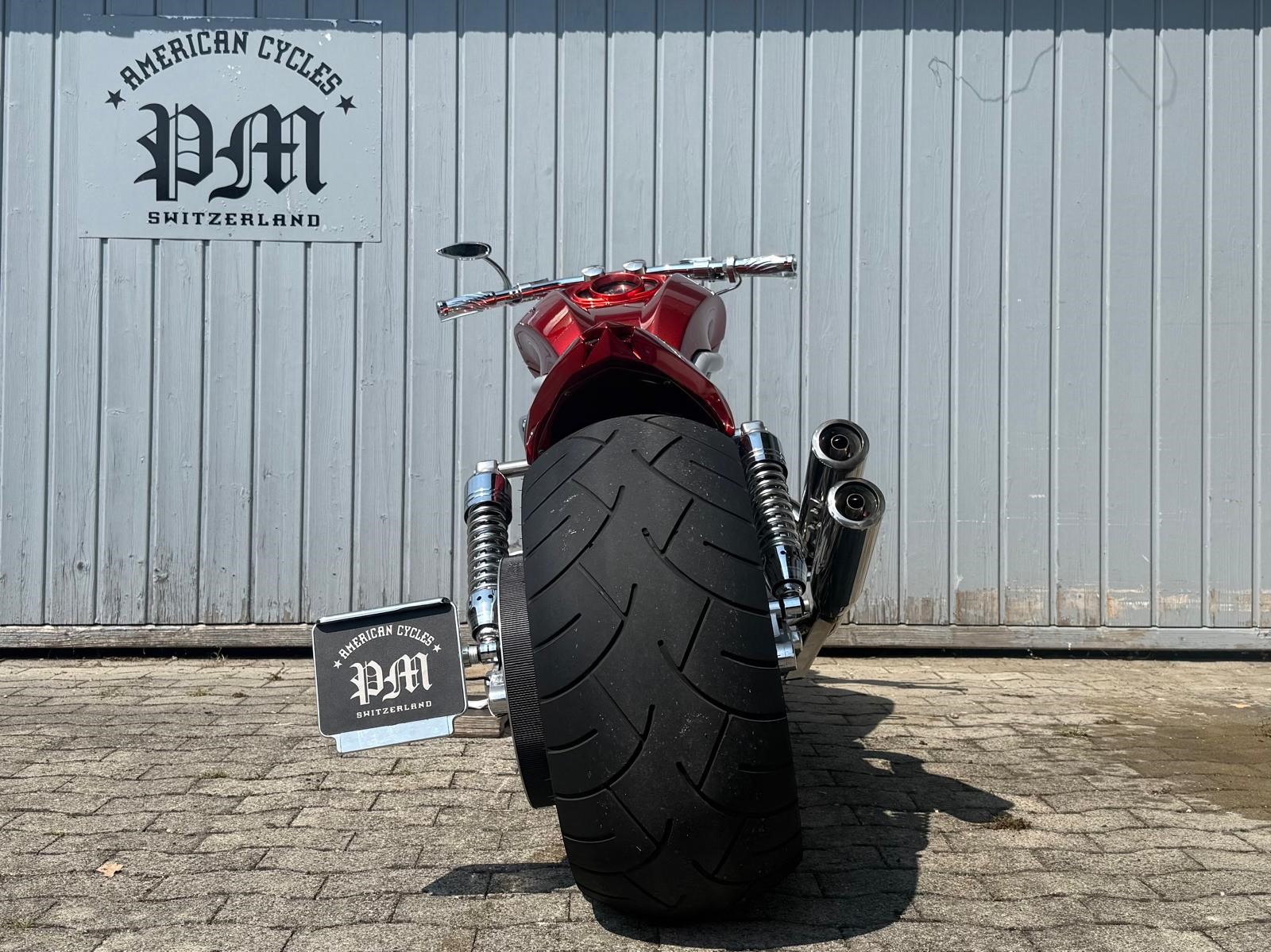 HARLEY-DAVIDSON VRSCA V-Rod 1200-image-2