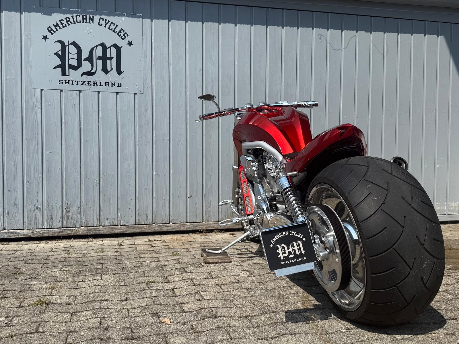 HARLEY-DAVIDSON VRSCA V-Rod 1200-image-4