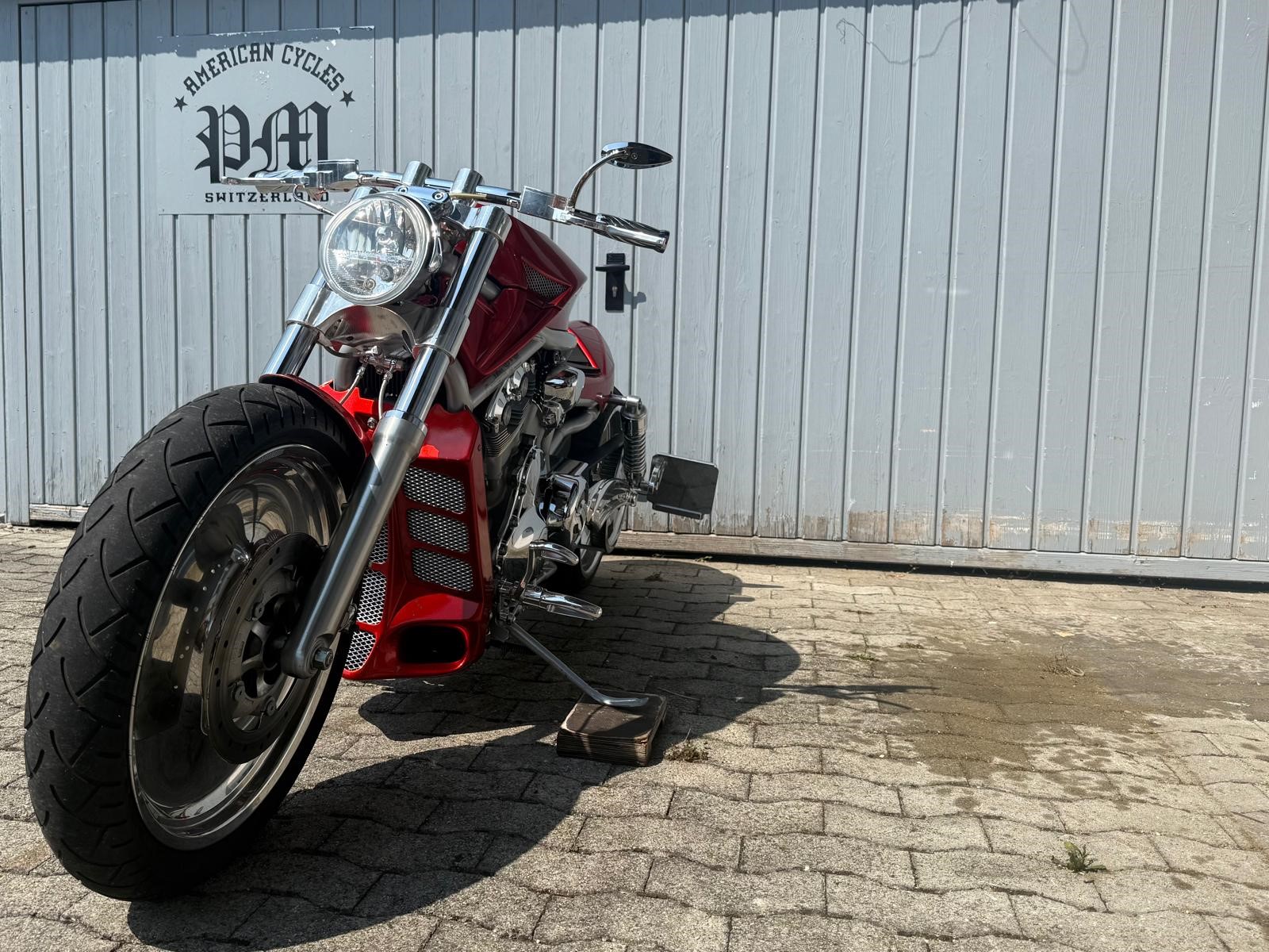 HARLEY-DAVIDSON VRSCA V-Rod 1200-image-9