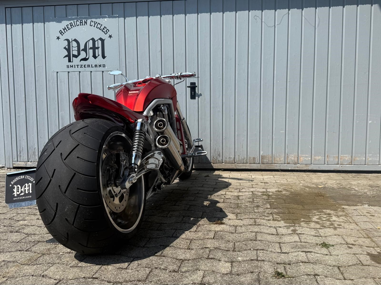 HARLEY-DAVIDSON VRSCA V-Rod 1200-image-5