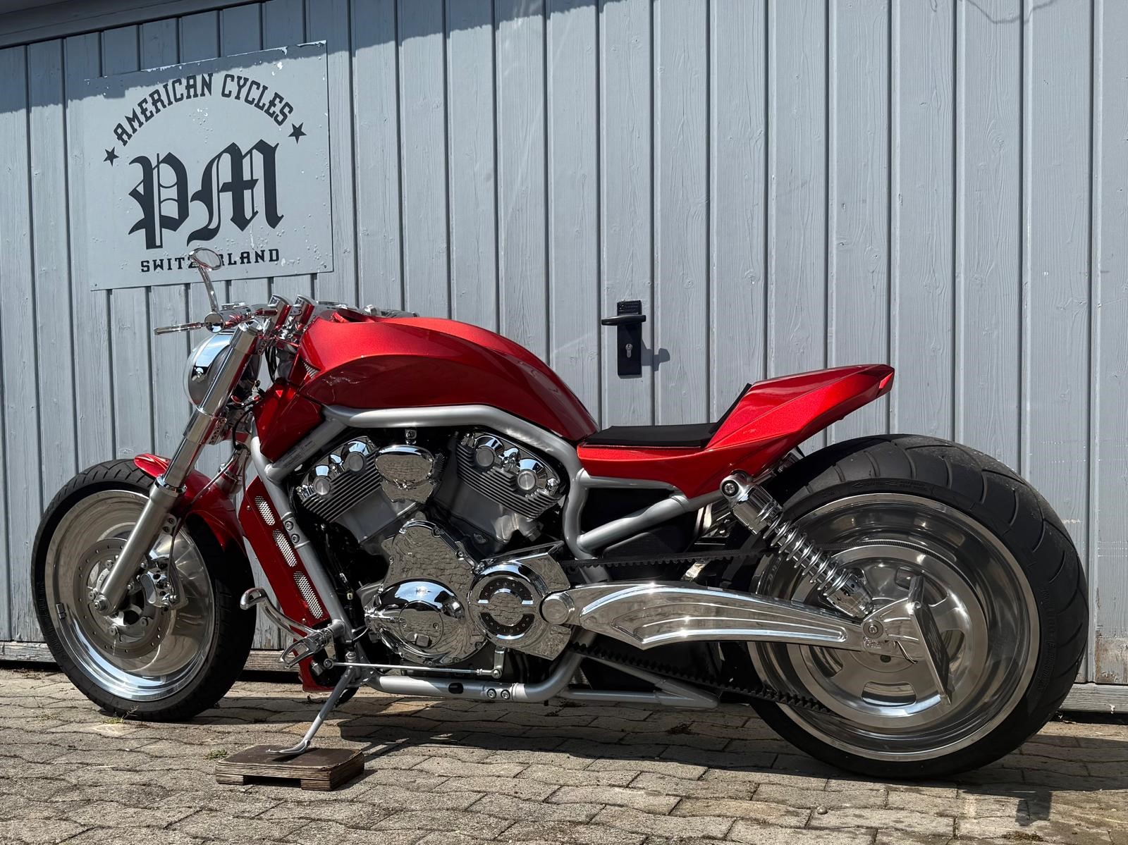 HARLEY-DAVIDSON VRSCA V-Rod 1200-image-7