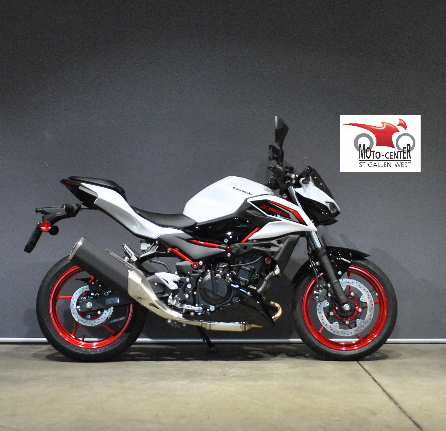 KAWASAKI Z 500 SE-image-1